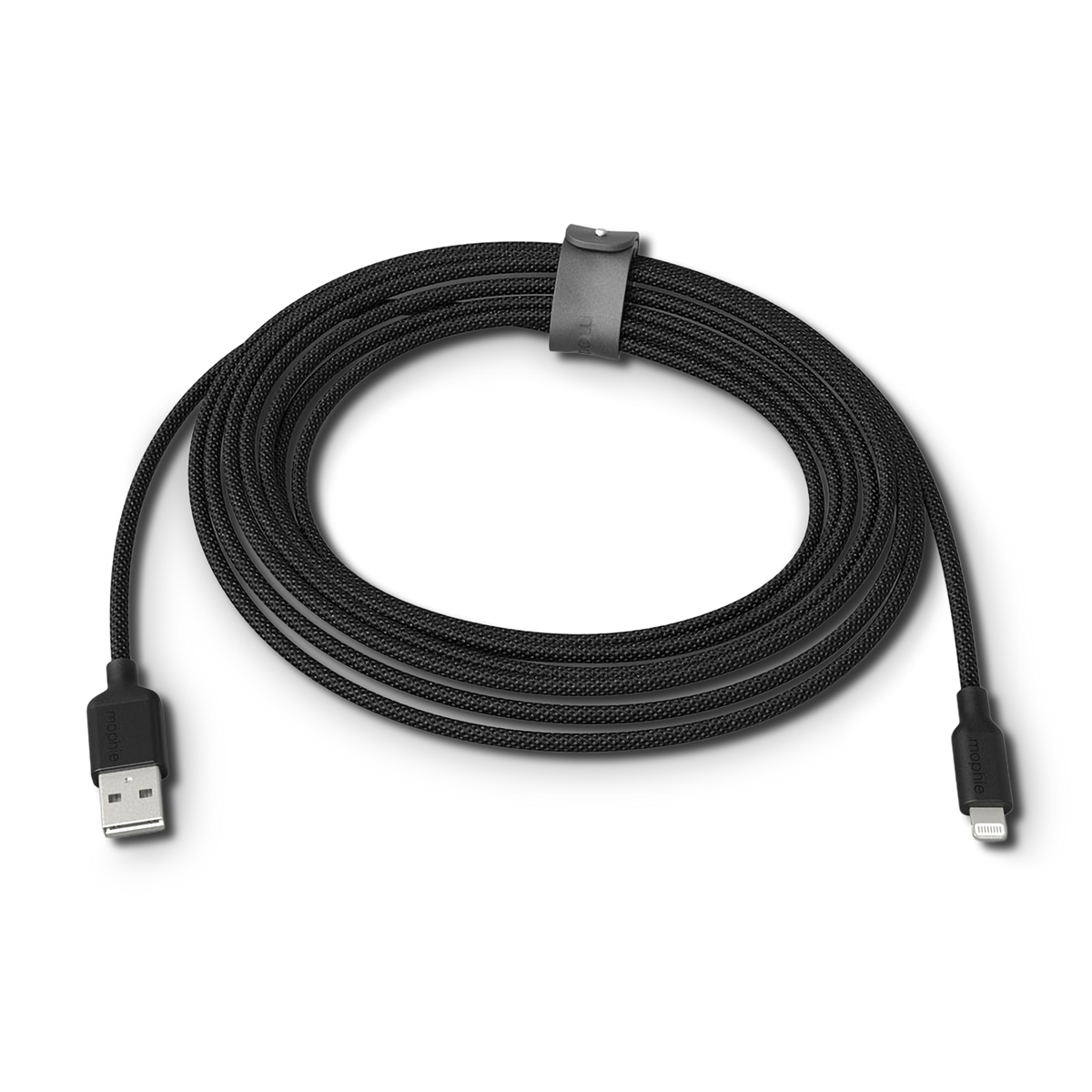 USB-A to Lightning Cable