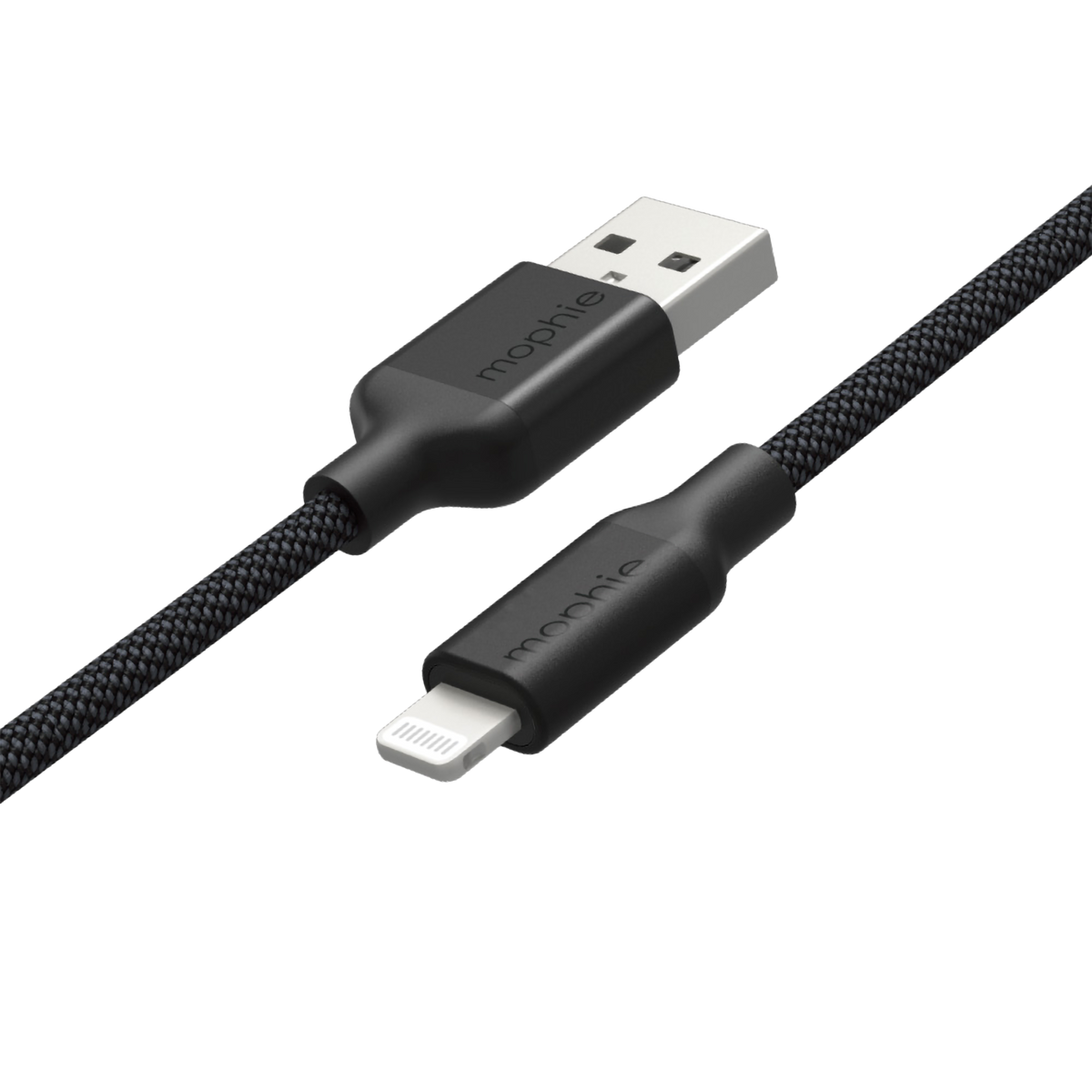 USB-A to Lightning Cable
