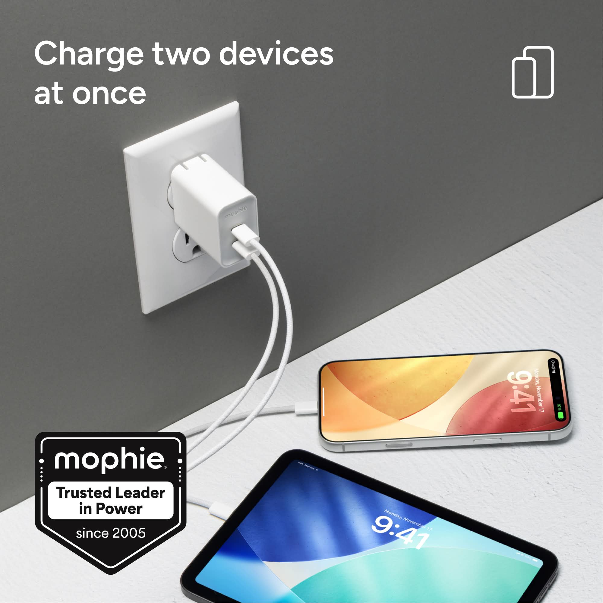 Speedport 45W Wall Charger