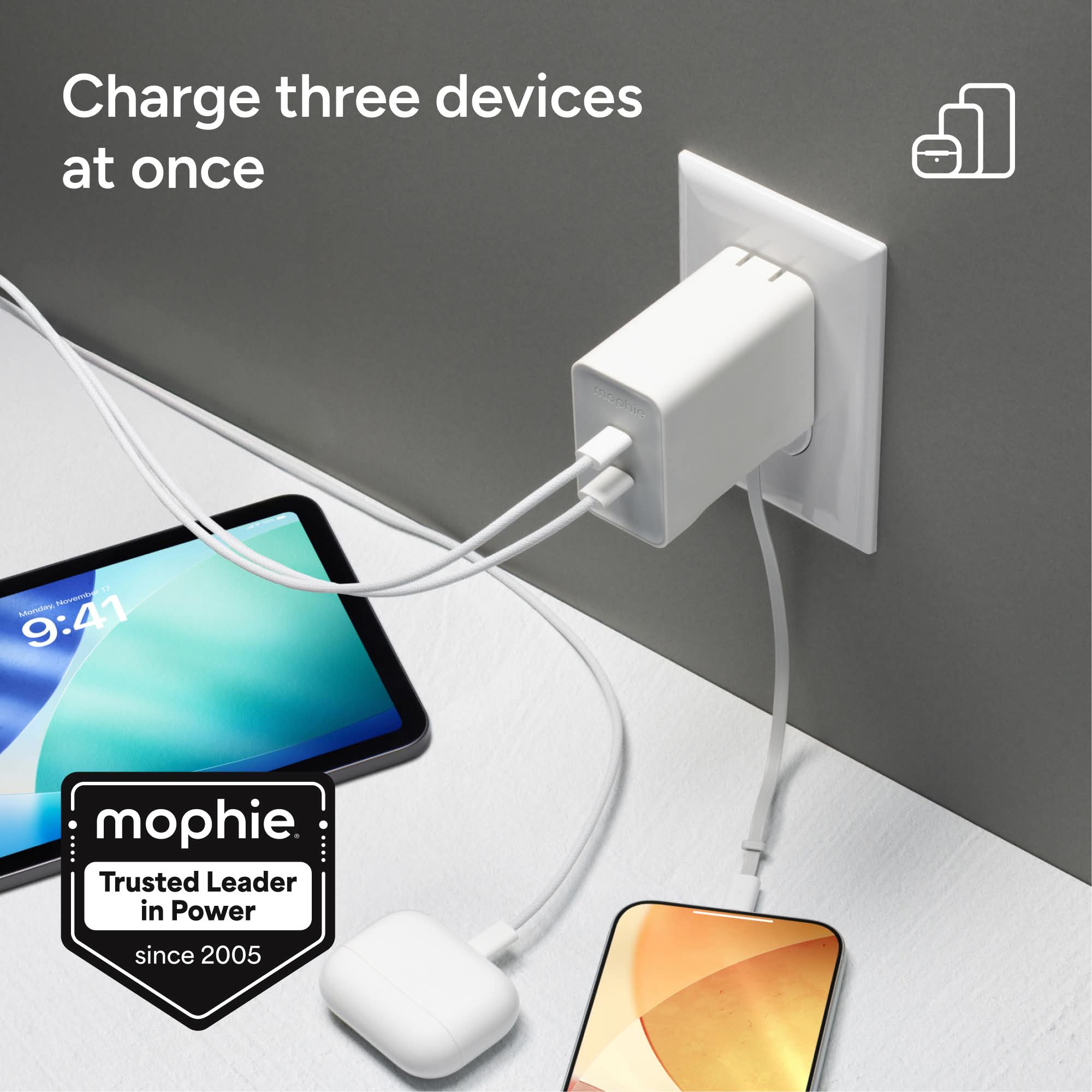 Speedport 67W Wall Charger