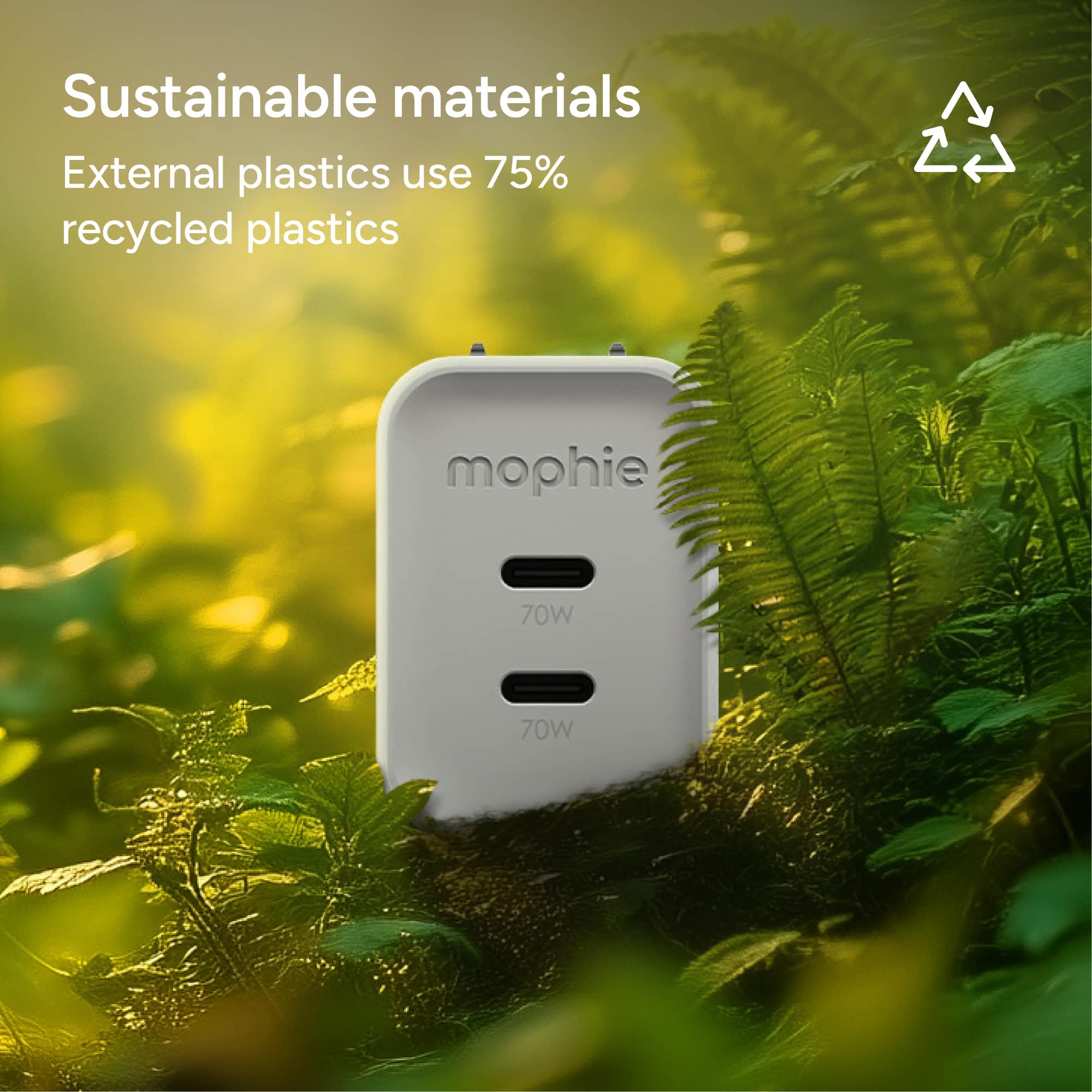 Speedport 70W Wall Charger