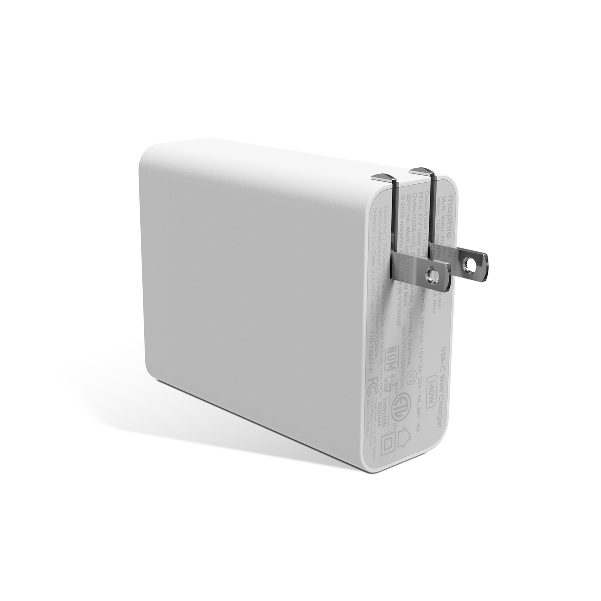 Speedport 140W Wall Charger