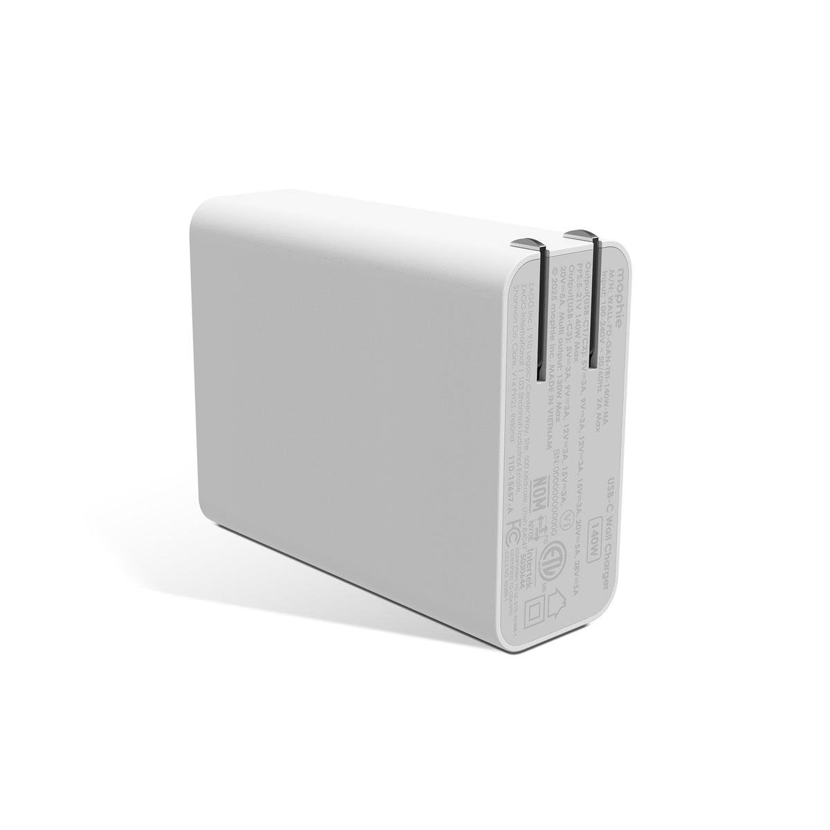 Speedport 140W Wall Charger