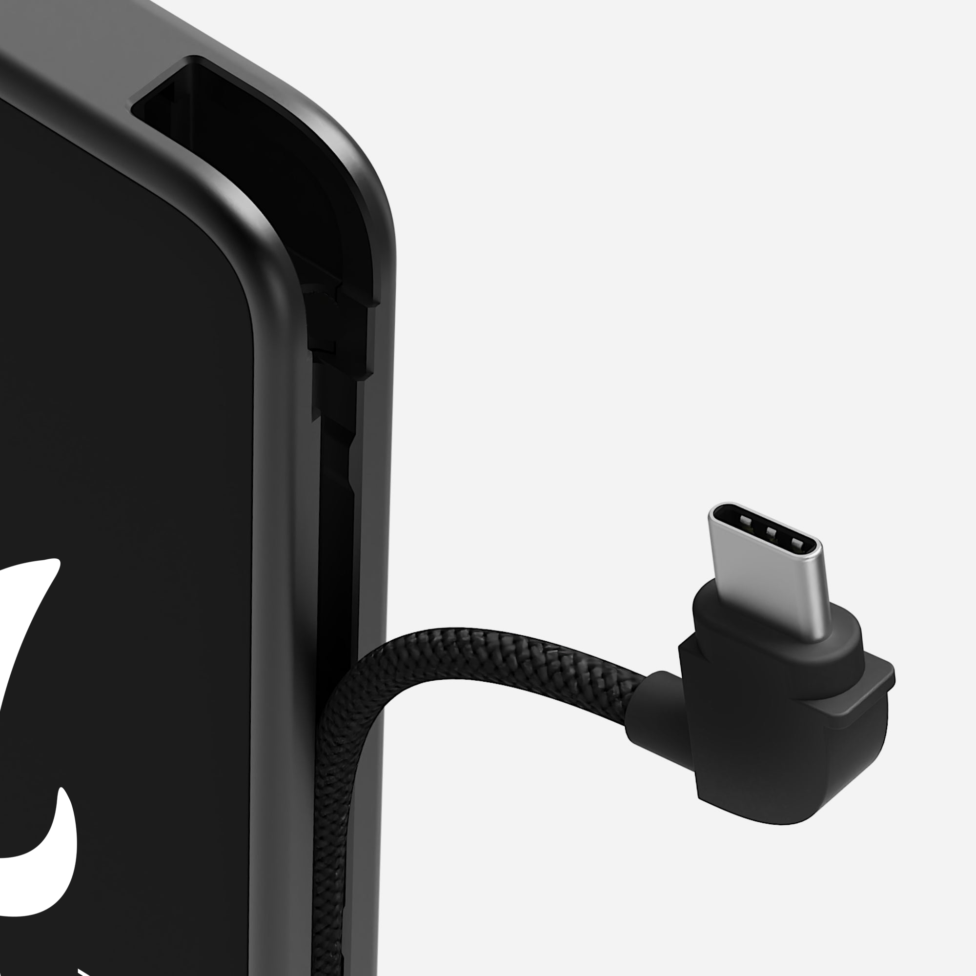 Atlanta Braves Monogram Powerstation Plus Mini 5K Power Bank