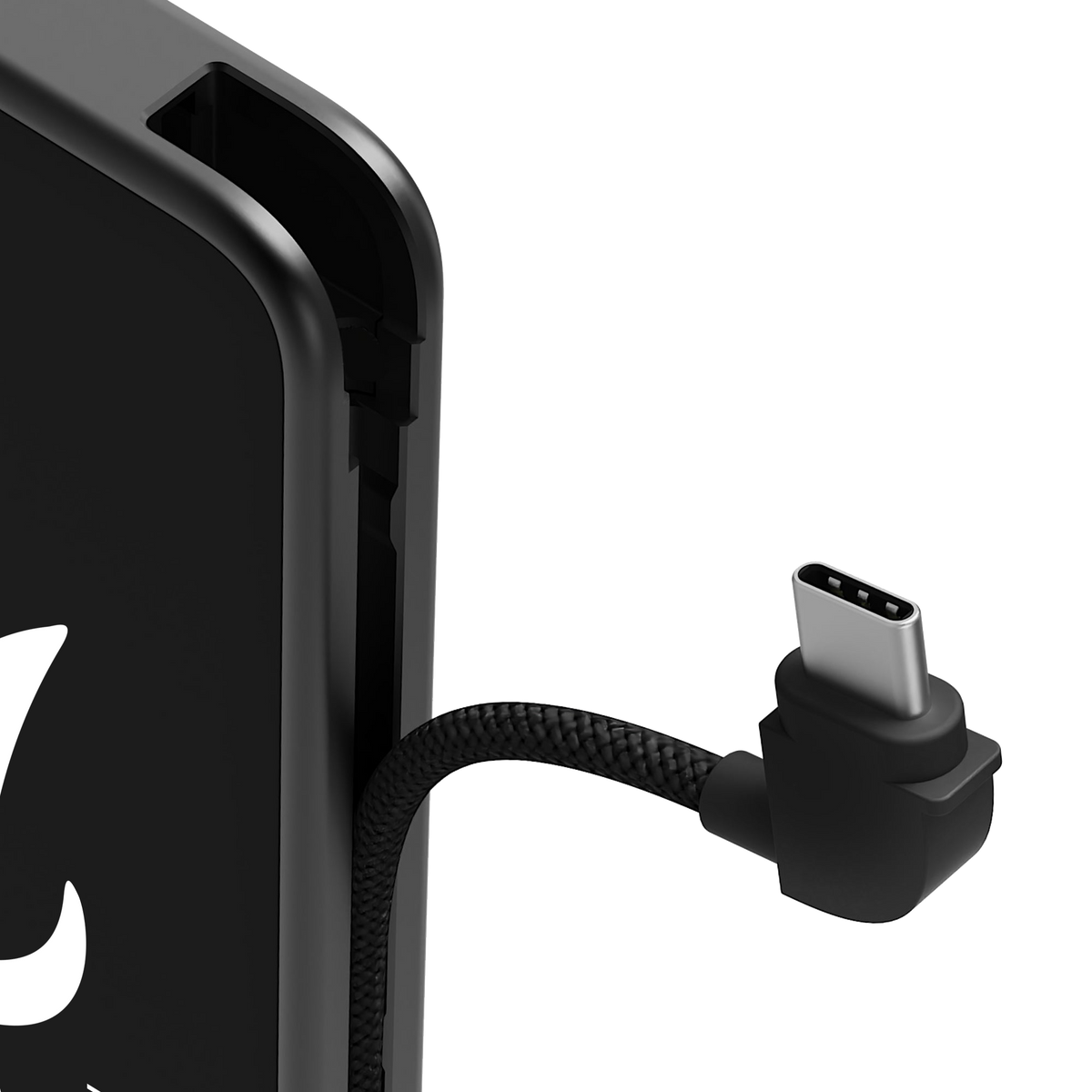 Atlanta Braves Monogram Powerstation Plus Mini 5K Power Bank