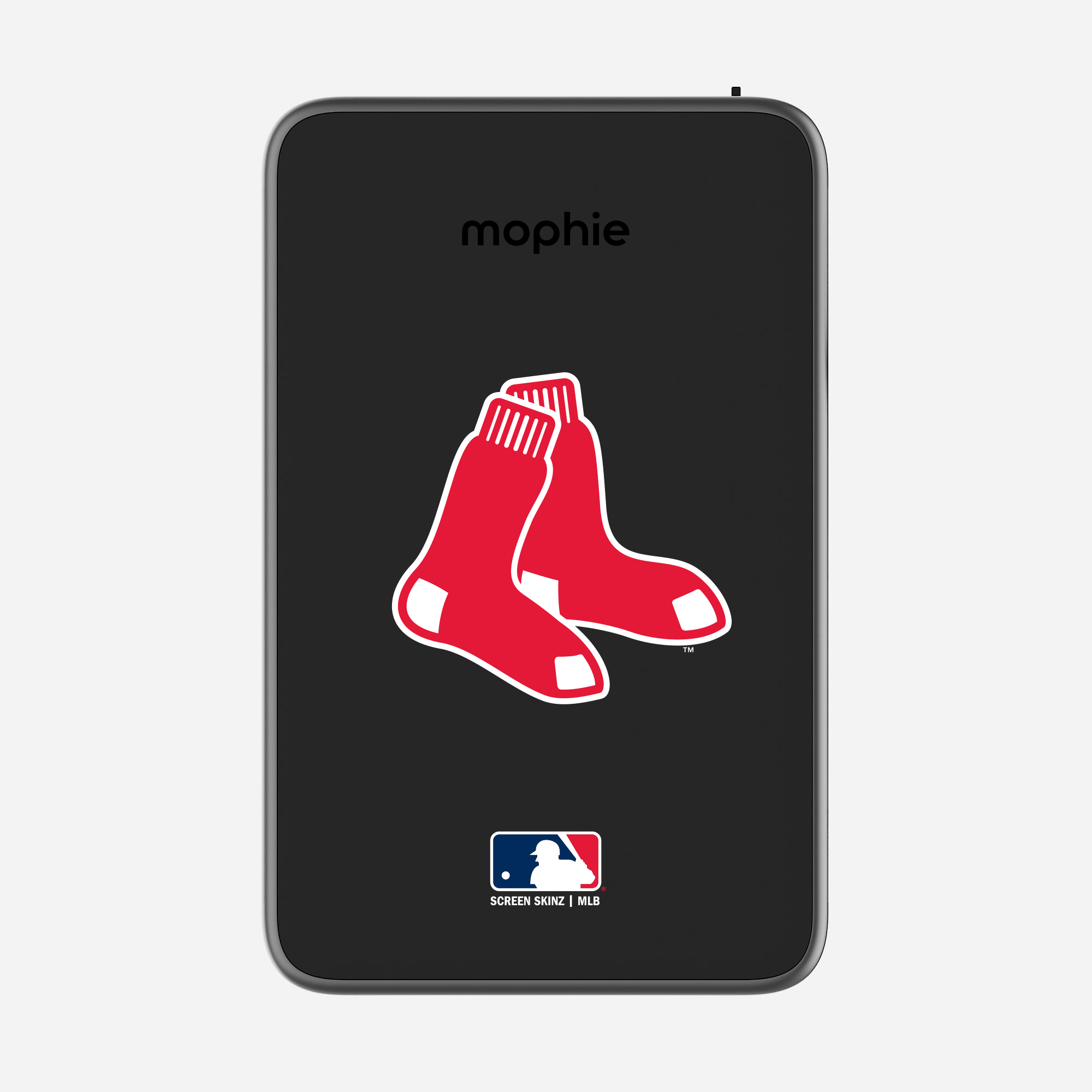 Boston Red Sox Powerstation Plus Mini 5K Power Bank