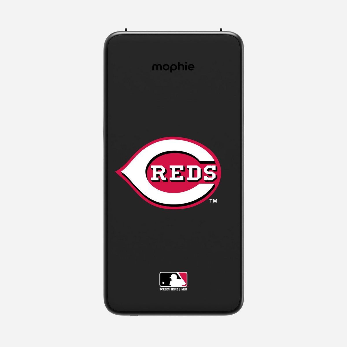 Cincinnati Reds Monogram Powerstation Plus 10K Power Bank