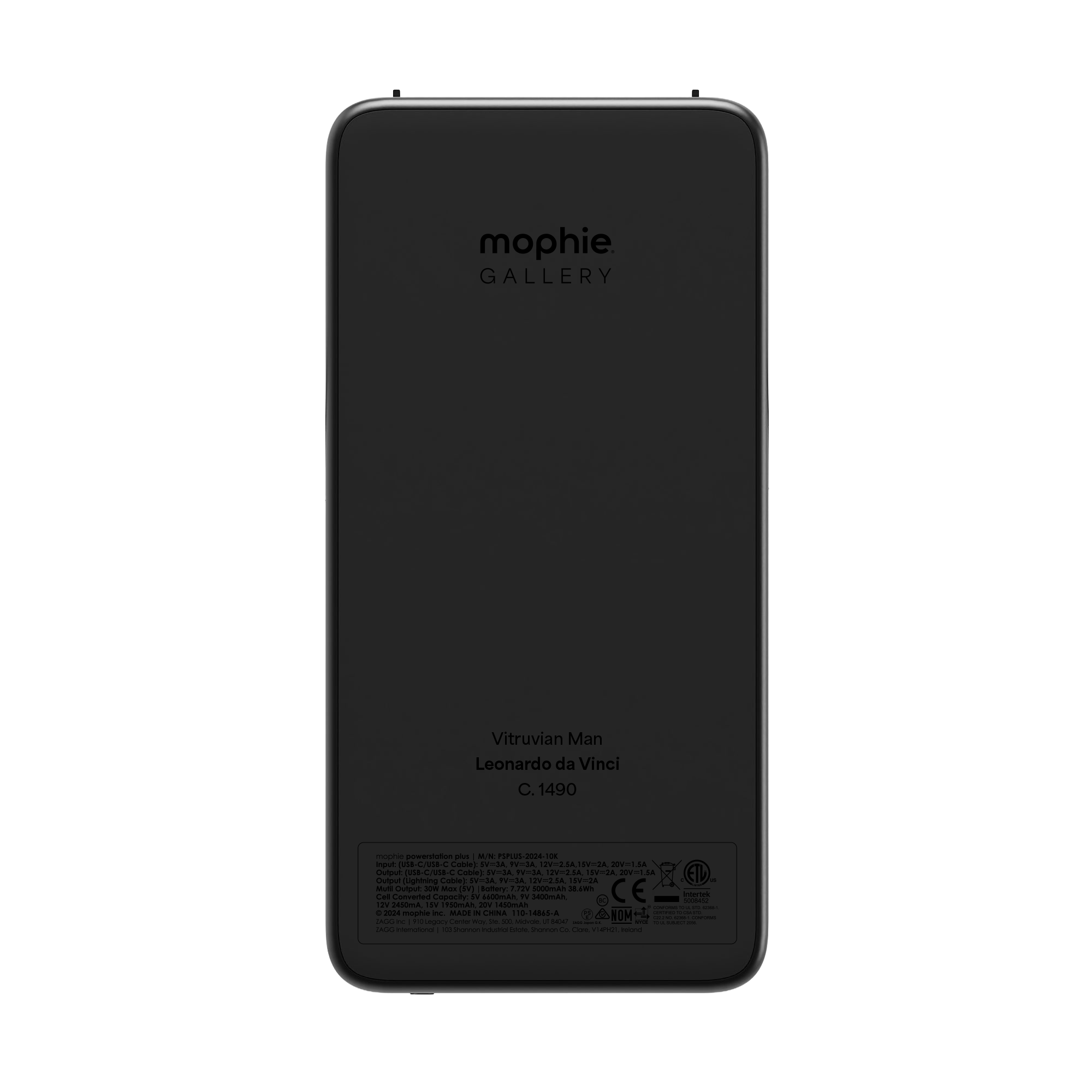 Gallery Edition Powerstation Plus 10K - Da Vinci