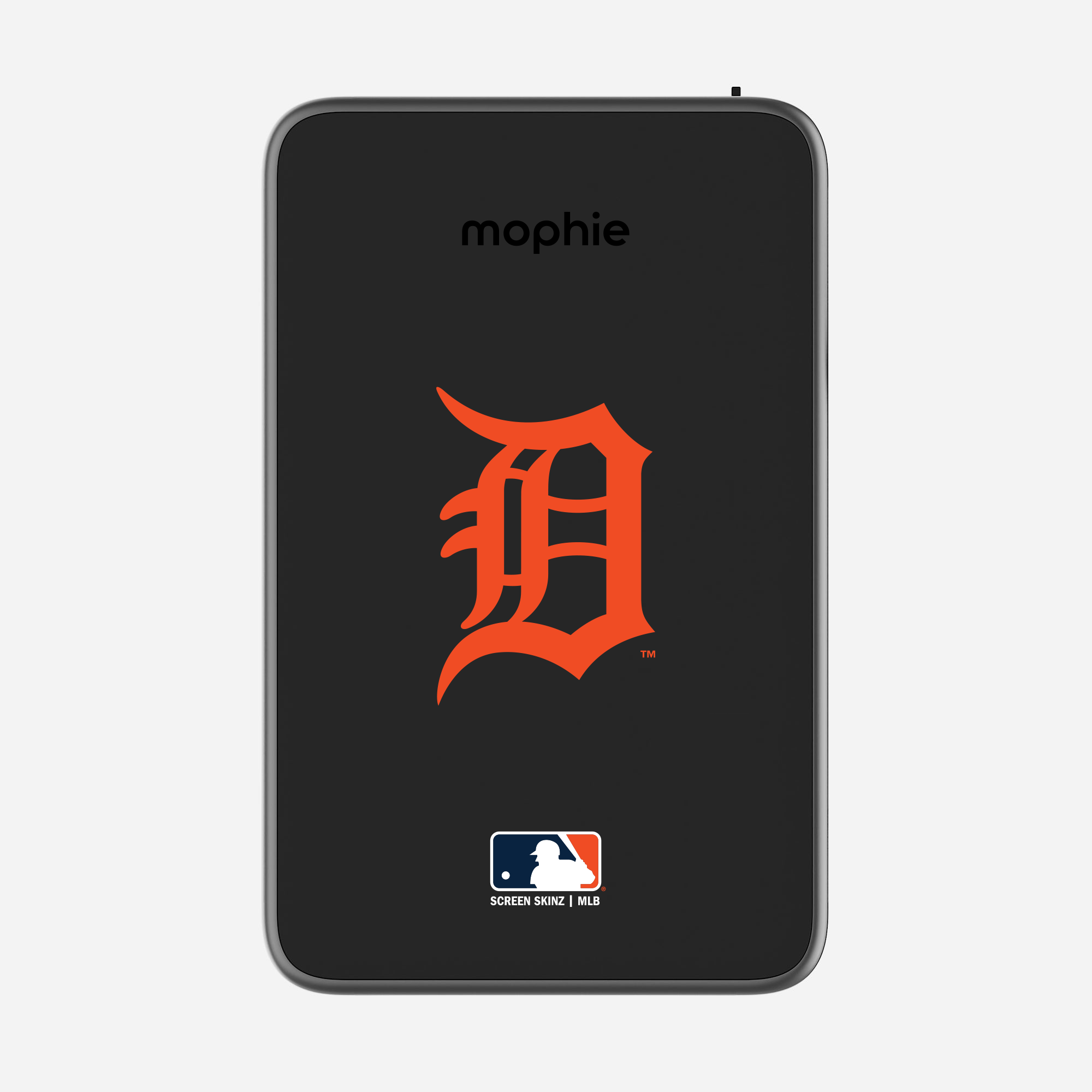 Detroit Tigers Monogram Powerstation Plus Mini 5K Power Bank