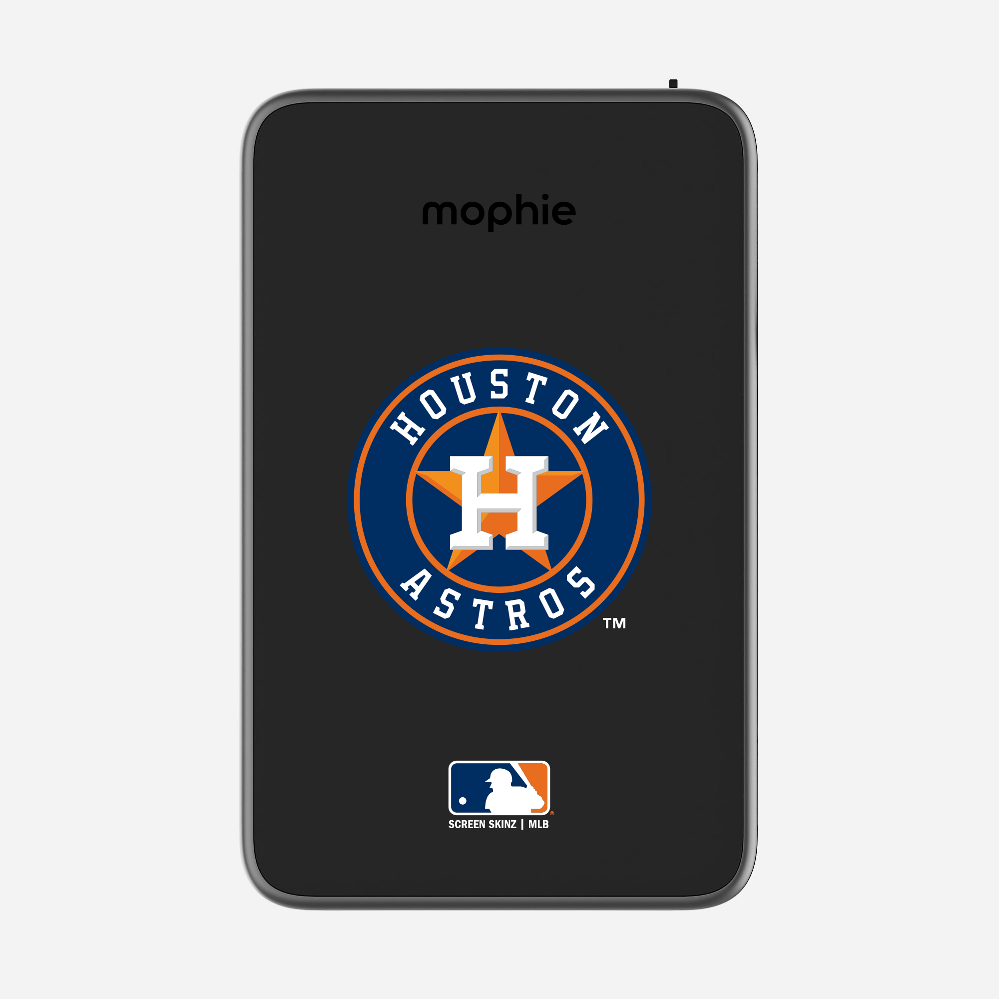 Houston Astros Powerstation Plus Mini 5K Power Bank