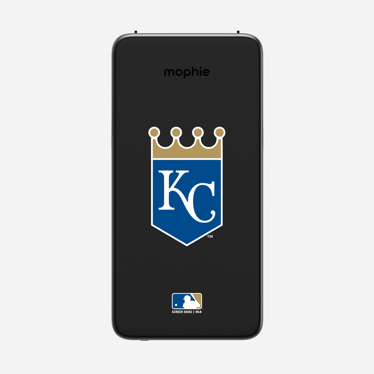 Kansas City Royals Monogram Powerstation Plus 10K Power Bank