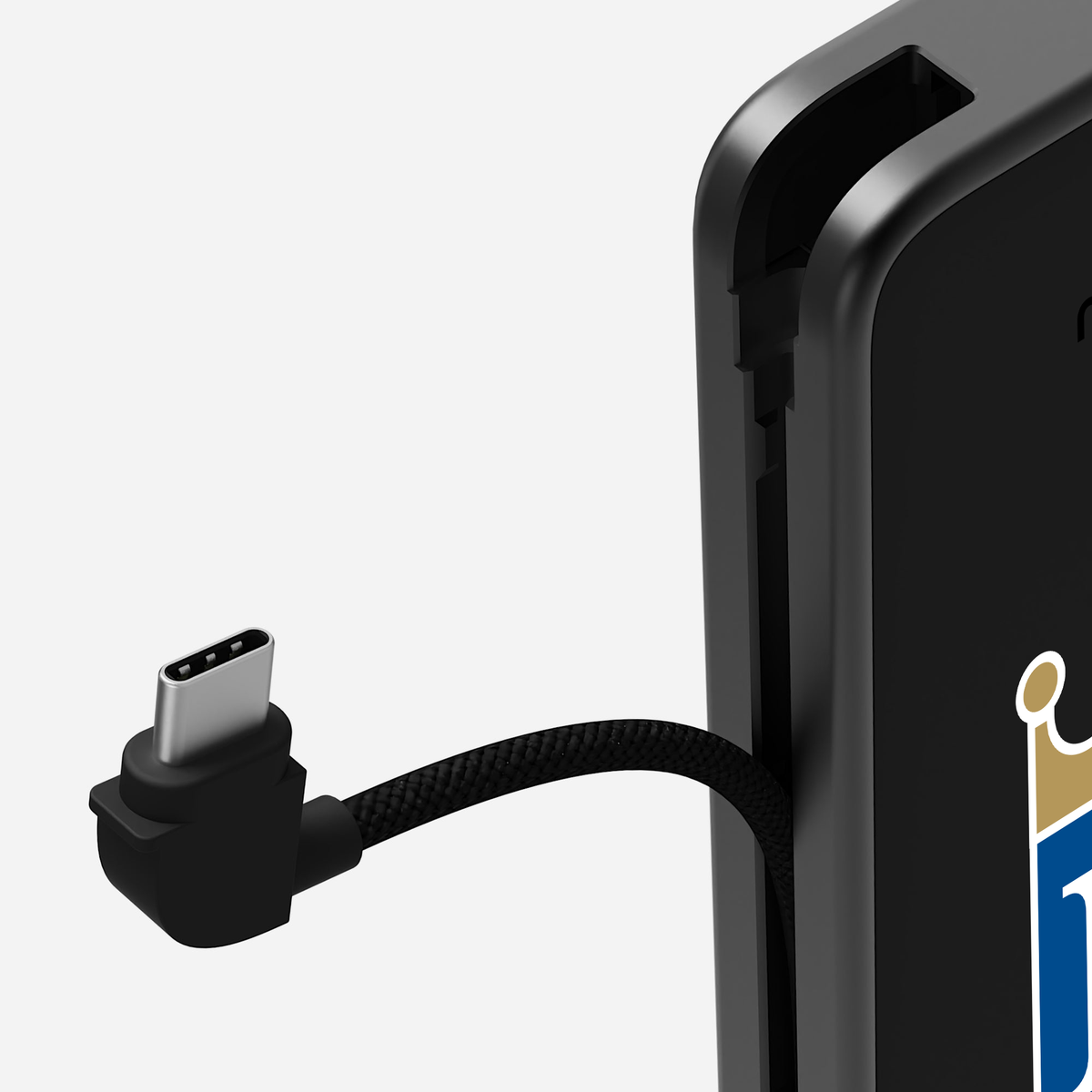 Kansas City Royals Monogram Powerstation Plus 10K Power Bank