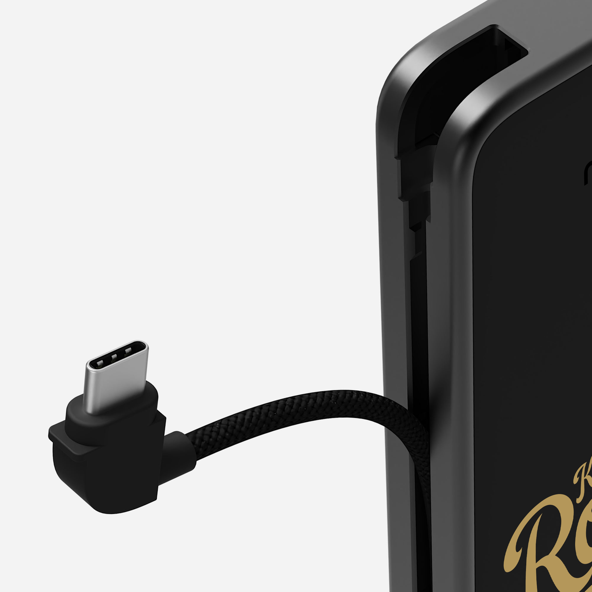 Kansas City Royals Logo Powerstation Plus 10K Power Bank