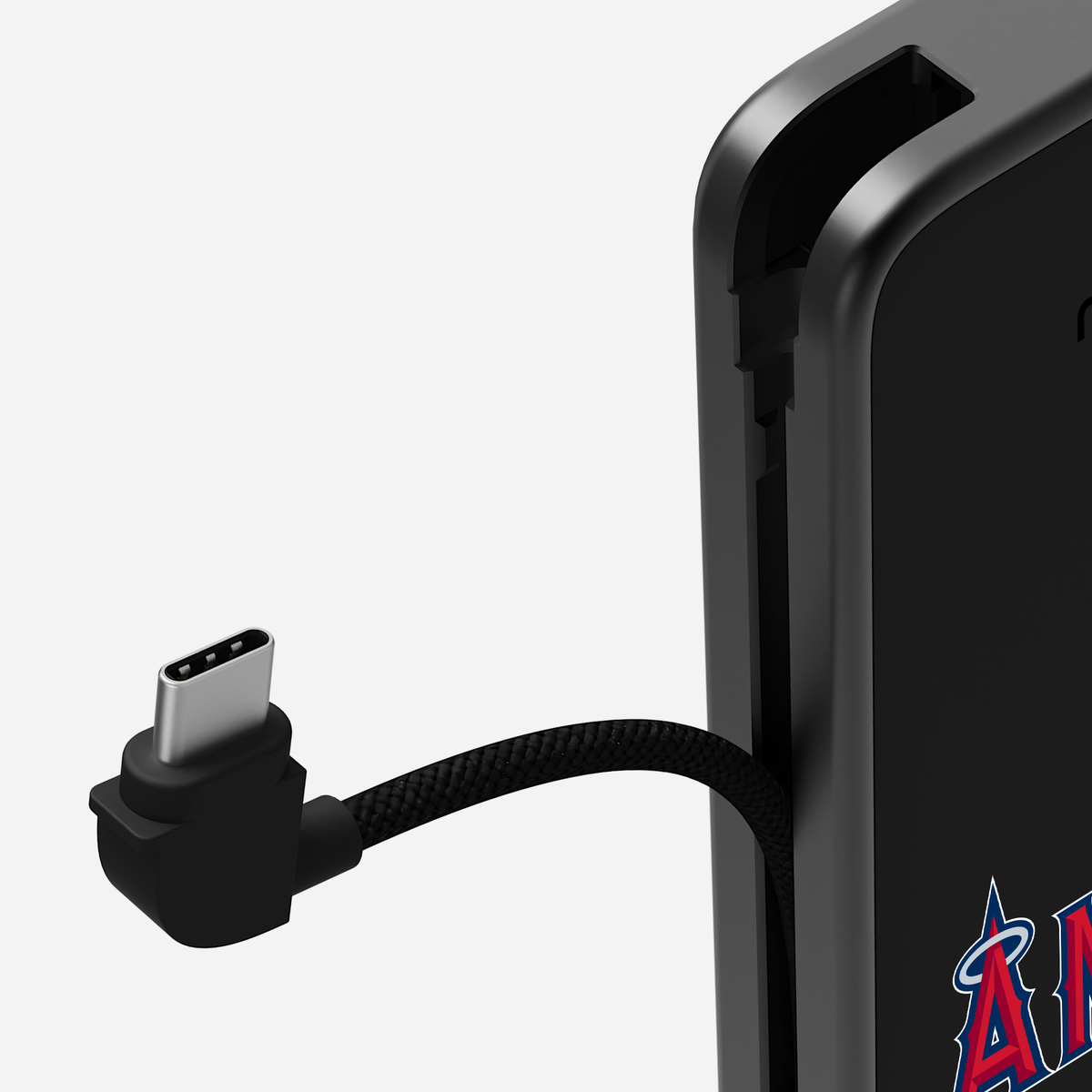 Los Angeles Angels Logo Powerstation Plus 10K Power Bank