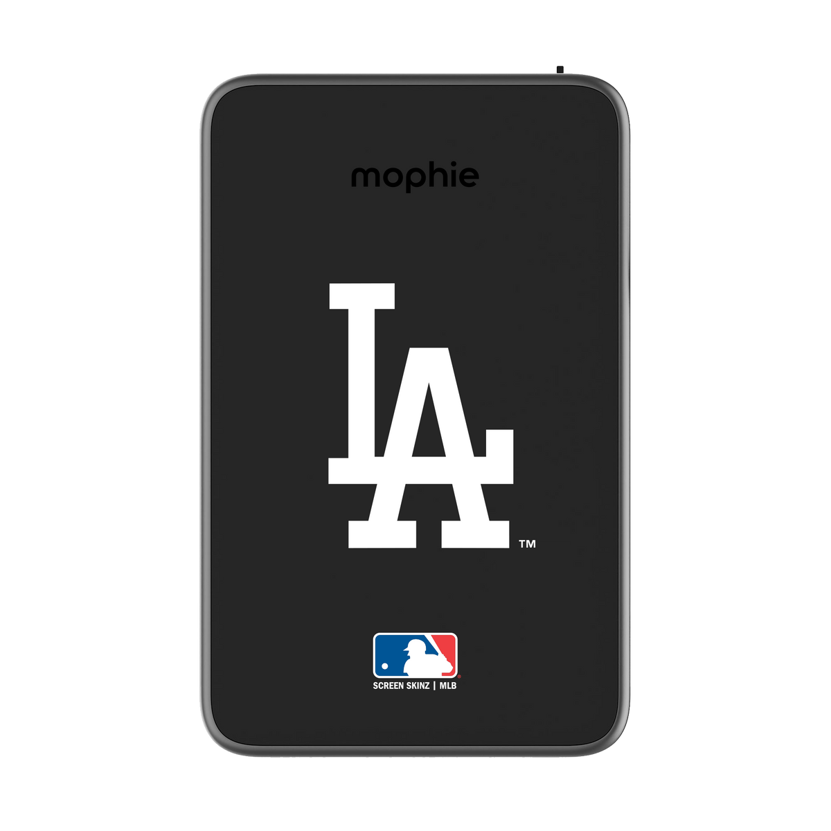 Los Angeles Dodgers Monogram Powerstation Plus Mini 5K Power Bank