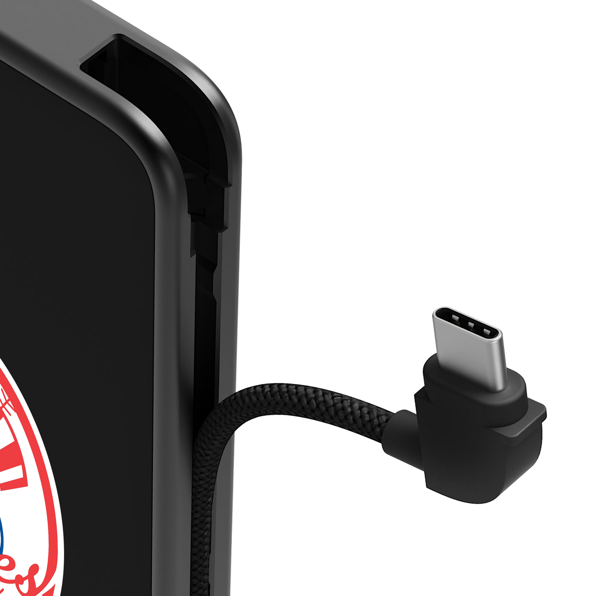 New York Yankees Emblem Powerstation Plus Mini 5K Power Bank