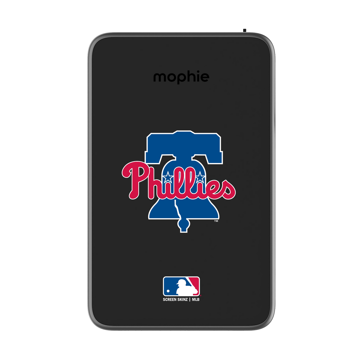 Philadelphia Phillies Emblem Powerstation Plus Mini 5K Power Bank