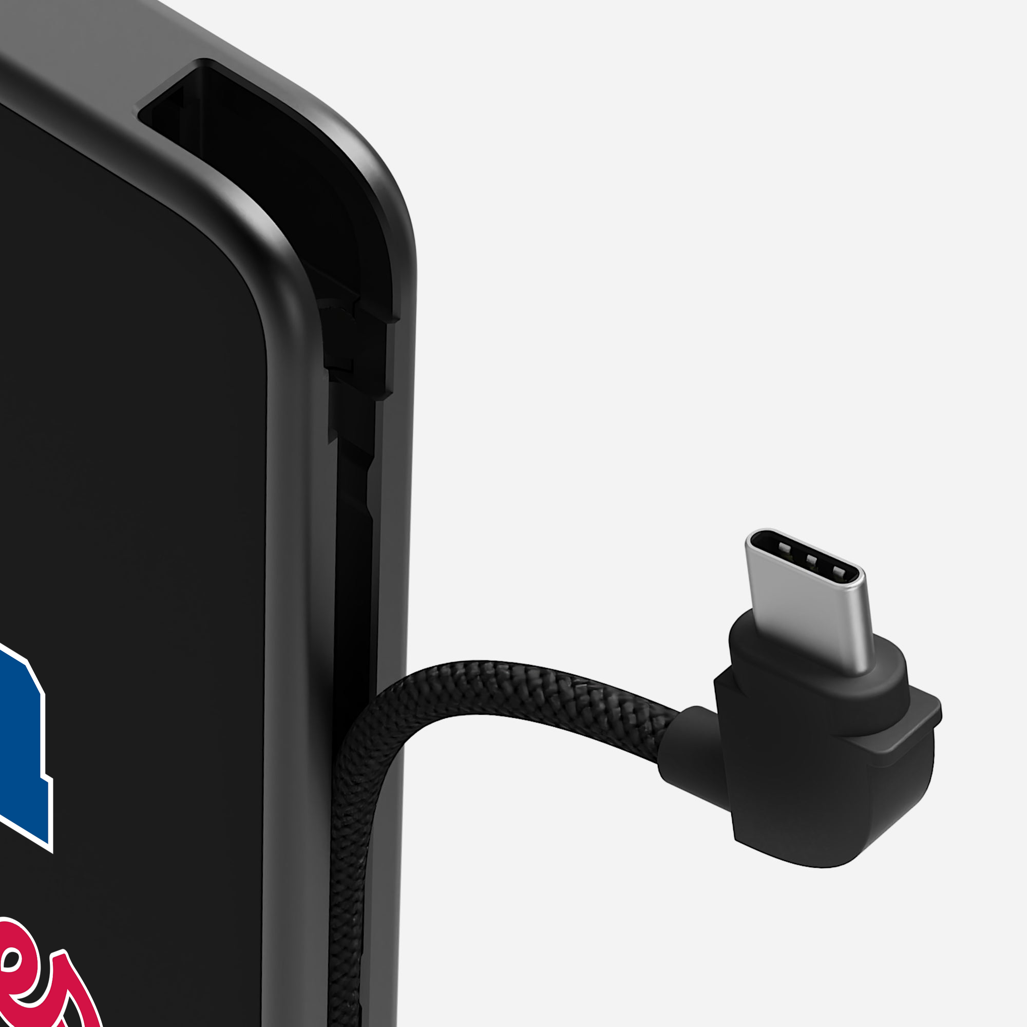 Philadelphia Phillies Emblem Powerstation Plus Mini 5K Power Bank