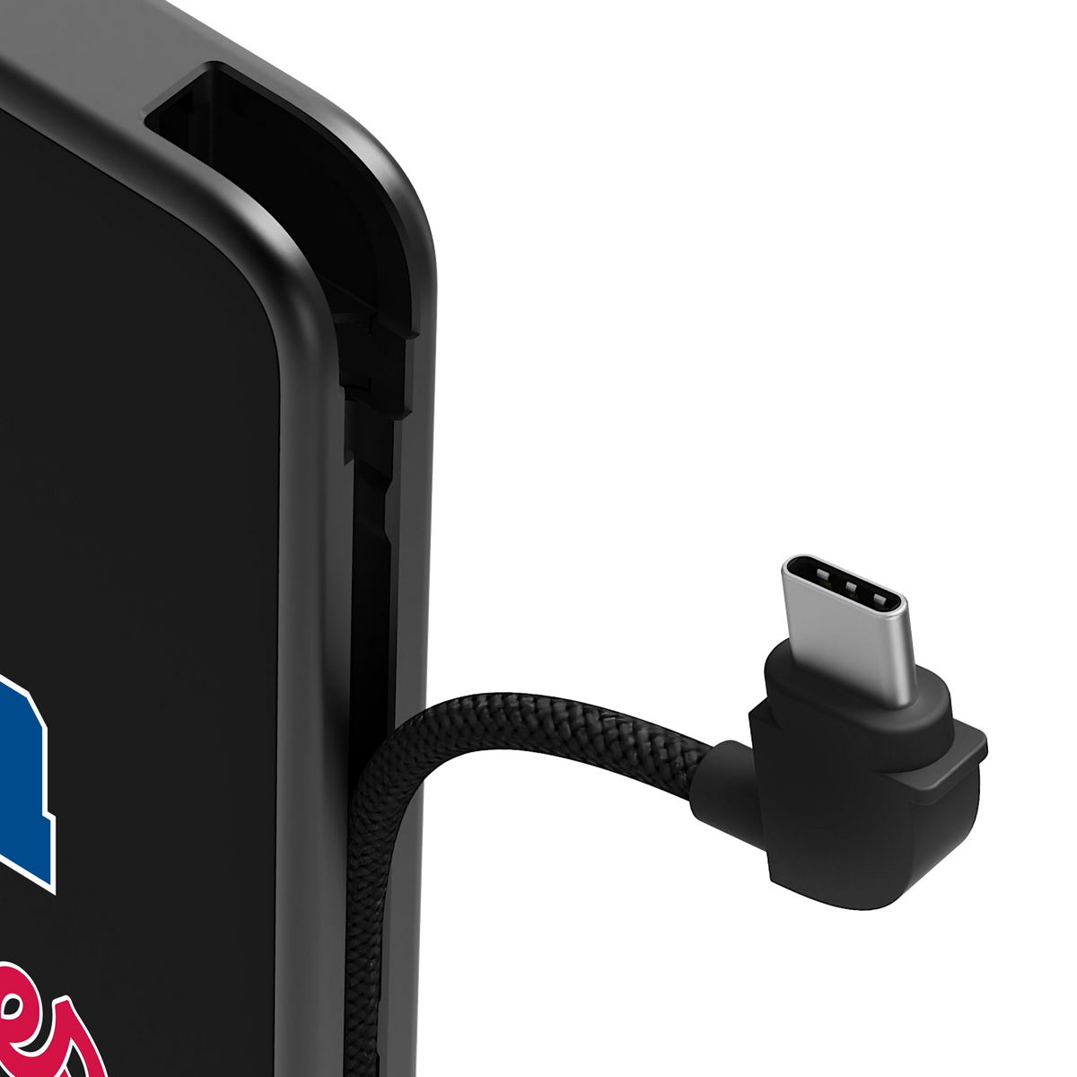Philadelphia Phillies Emblem Powerstation Plus Mini 5K Power Bank