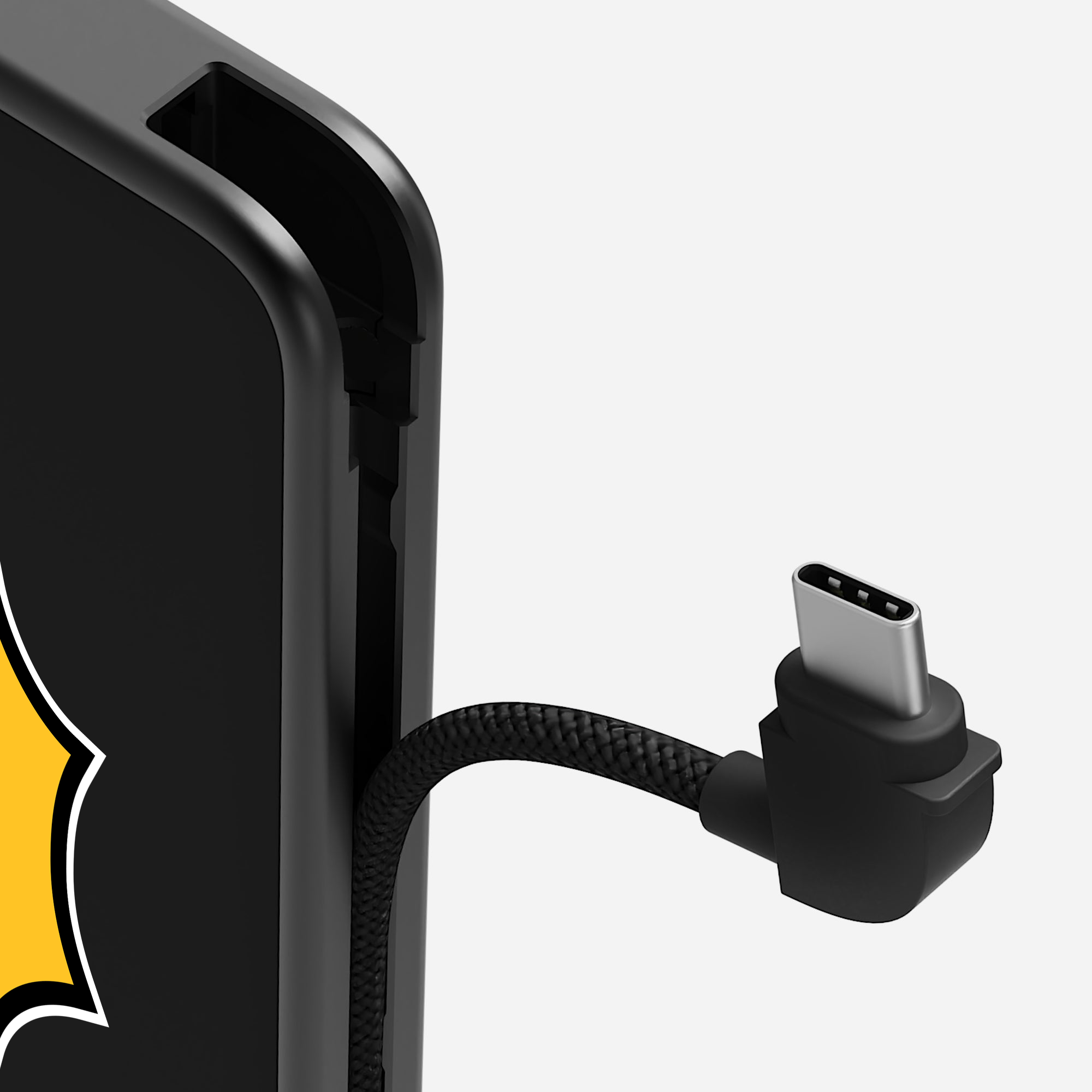 Pittsburgh Pirates Monogram Powerstation Plus Mini 5K Power Bank