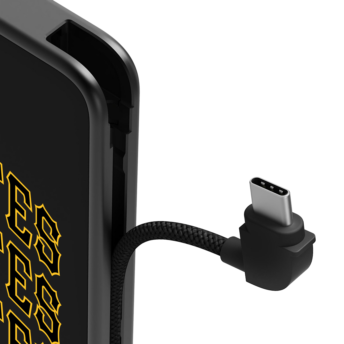 Pittsburgh Pirates Logo Powerstation Plus Mini 5K Power Bank