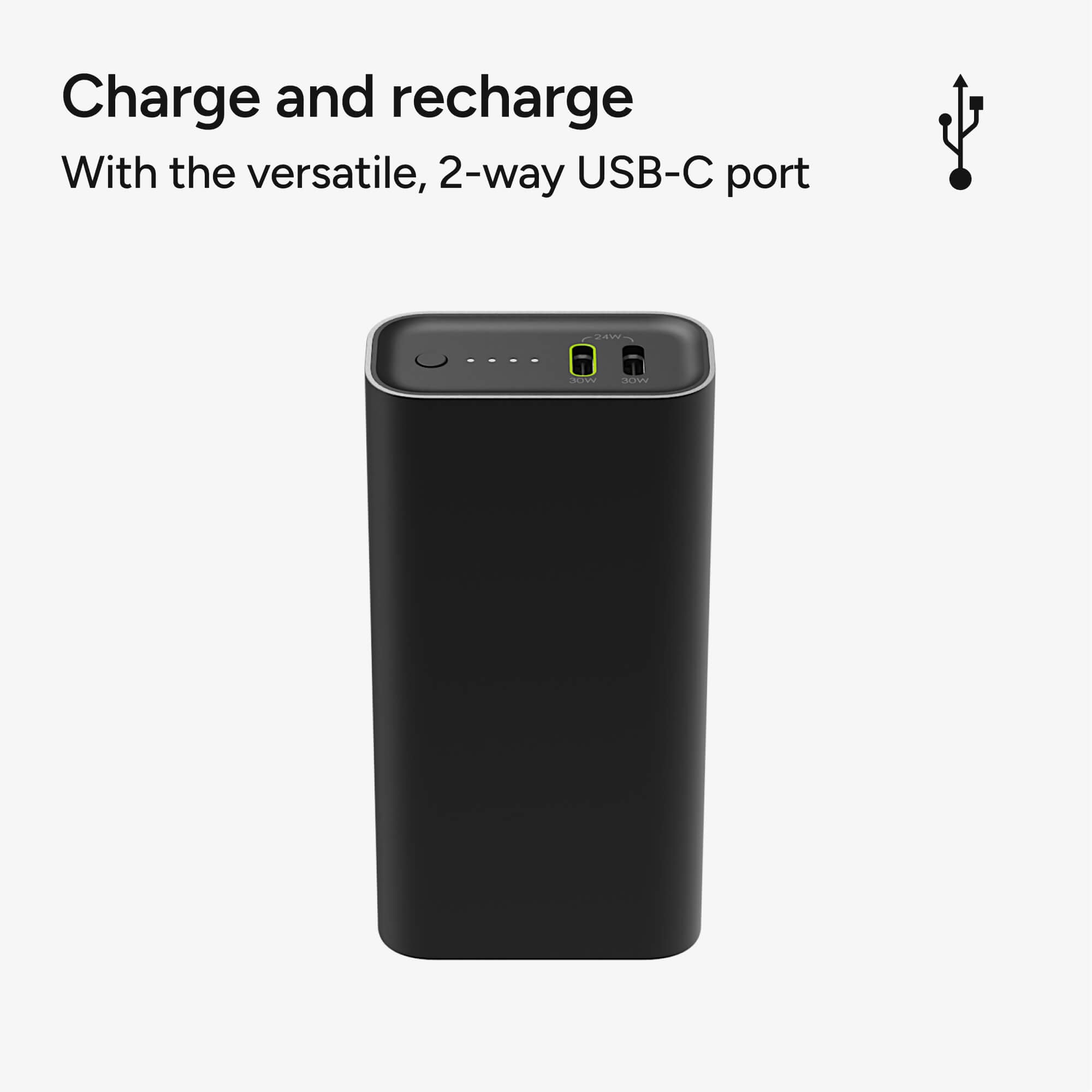 Powerstation 10K Power Bank (Gen 3)