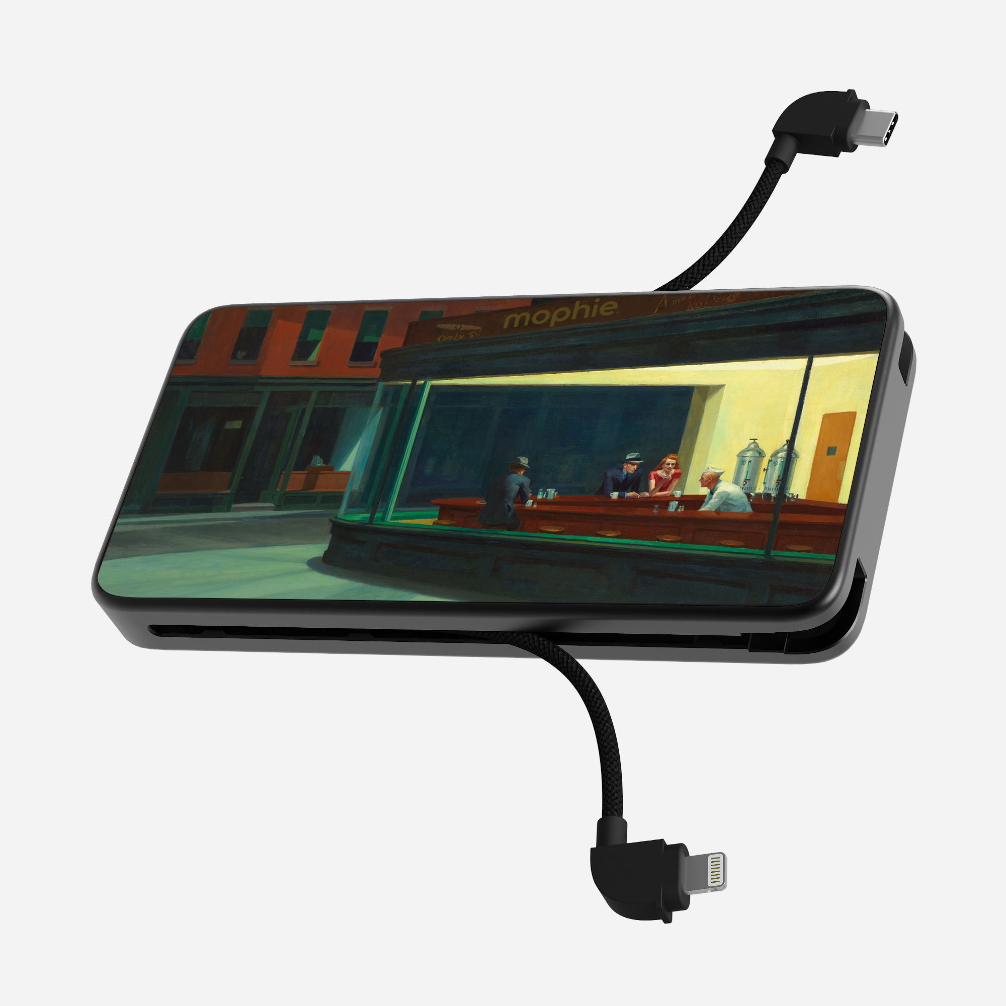 Gallery Edition Powerstation Plus 10K - Hopper