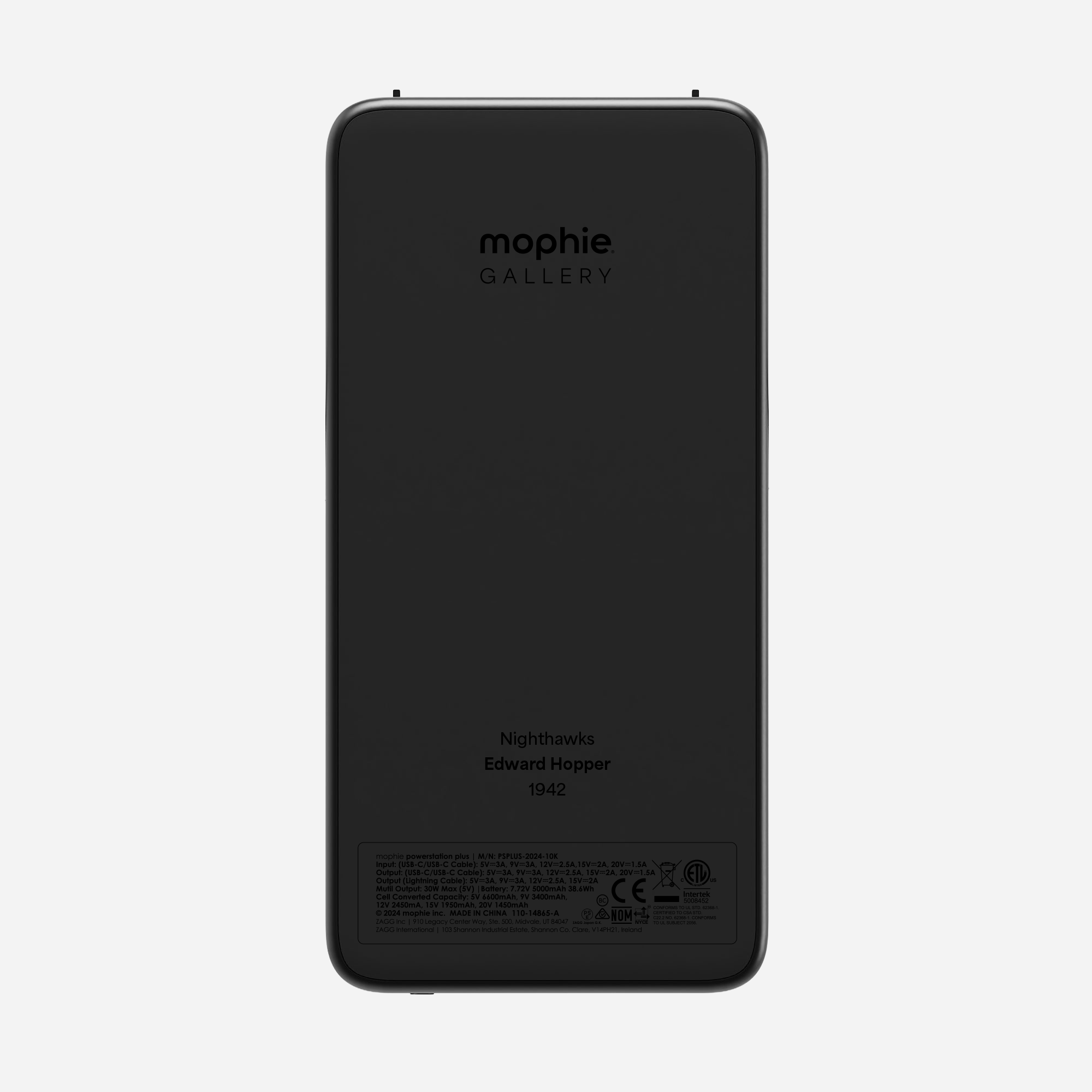 Gallery Edition Powerstation Plus 10K - Hopper