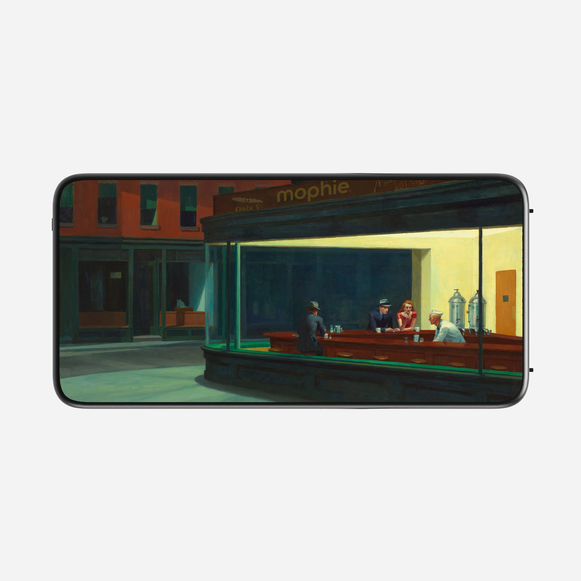 Gallery Edition Powerstation Plus 10K - Hopper