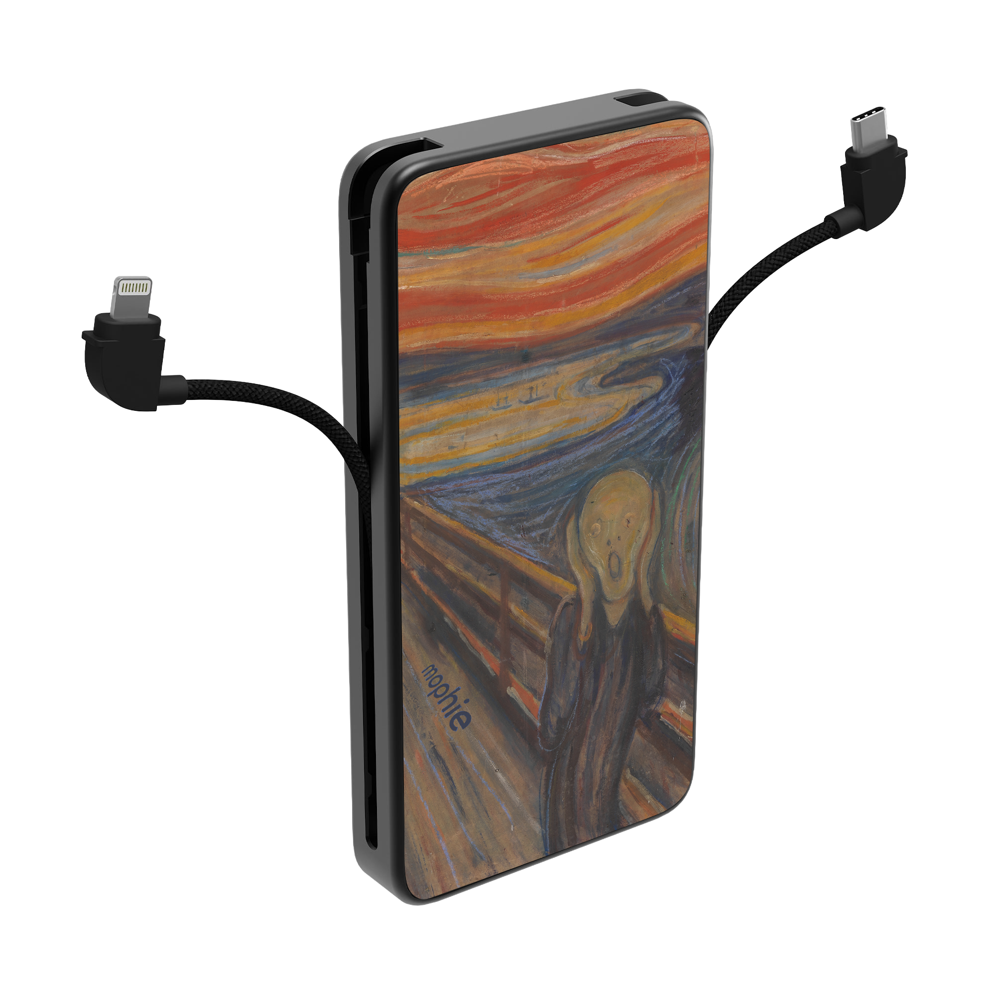 Gallery Edition Powerstation Plus 10K - Munch