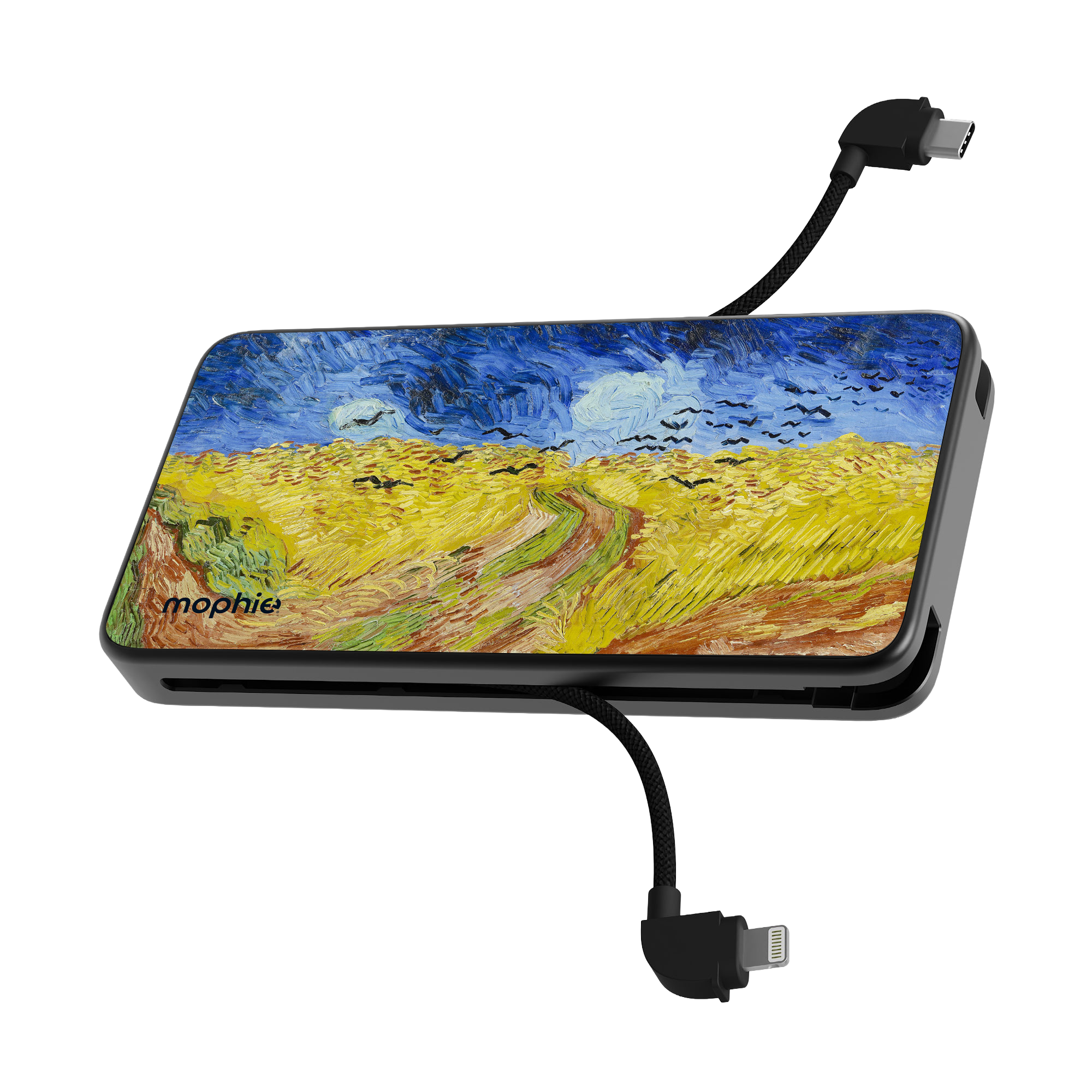 Gallery Edition Powerstation Plus 10K - Van Gogh