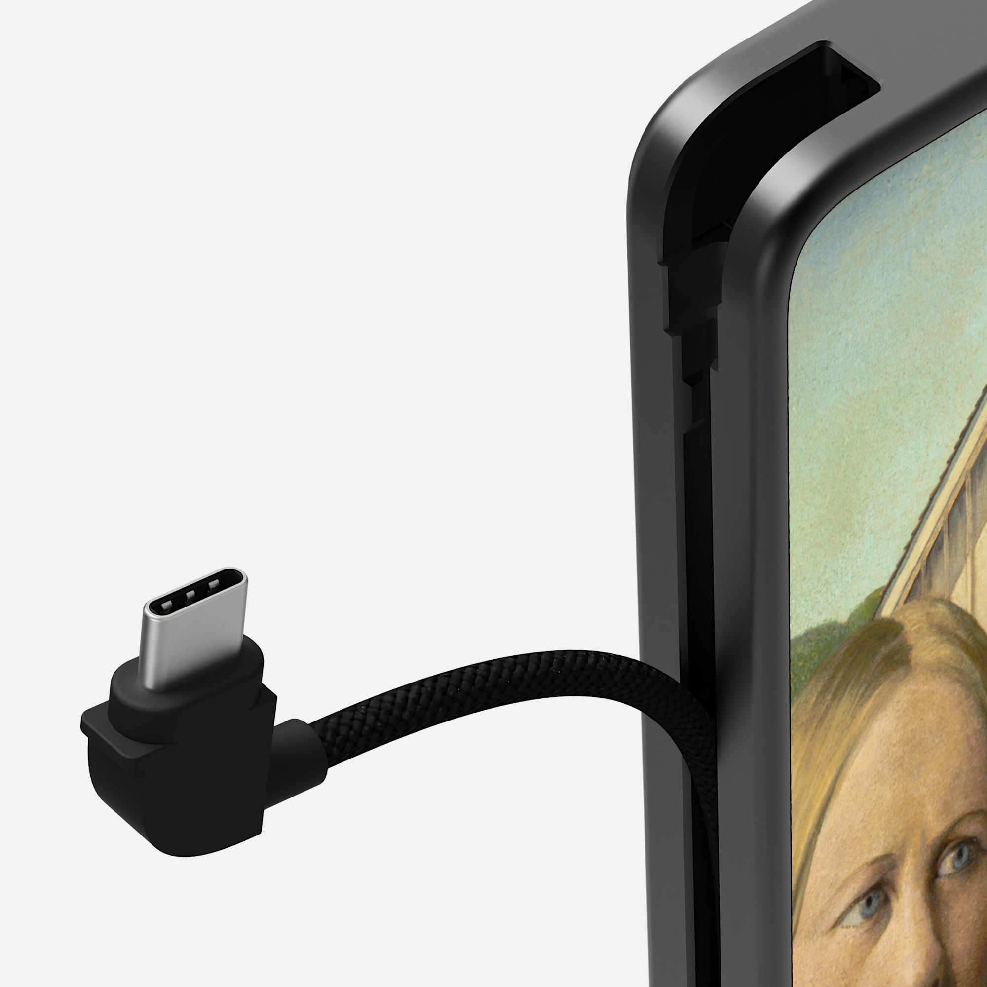 Gallery Edition Powerstation Plus 10K - Wood