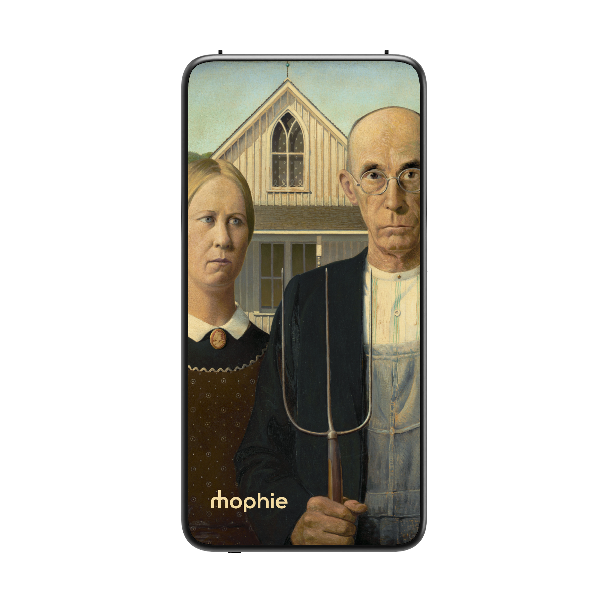 Gallery Edition Powerstation Plus 10K - Wood