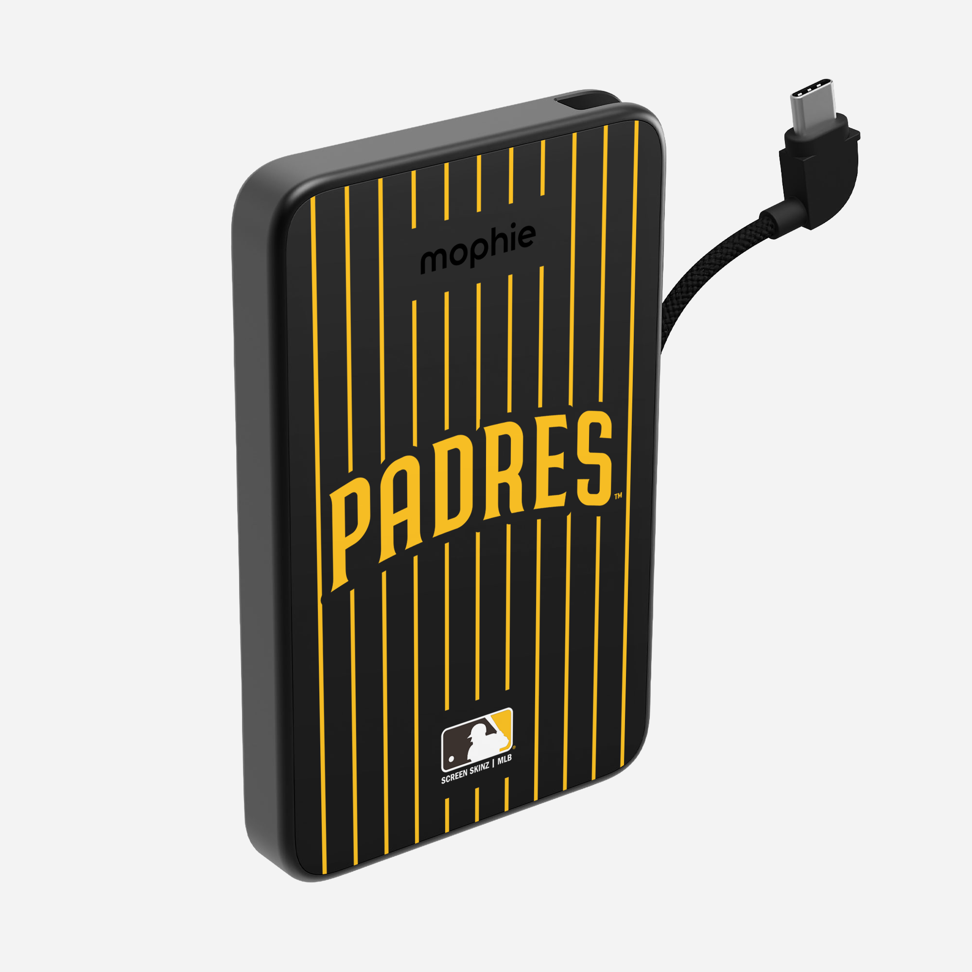 San Diego Padres Powerstation Plus Mini 5K Power Bank