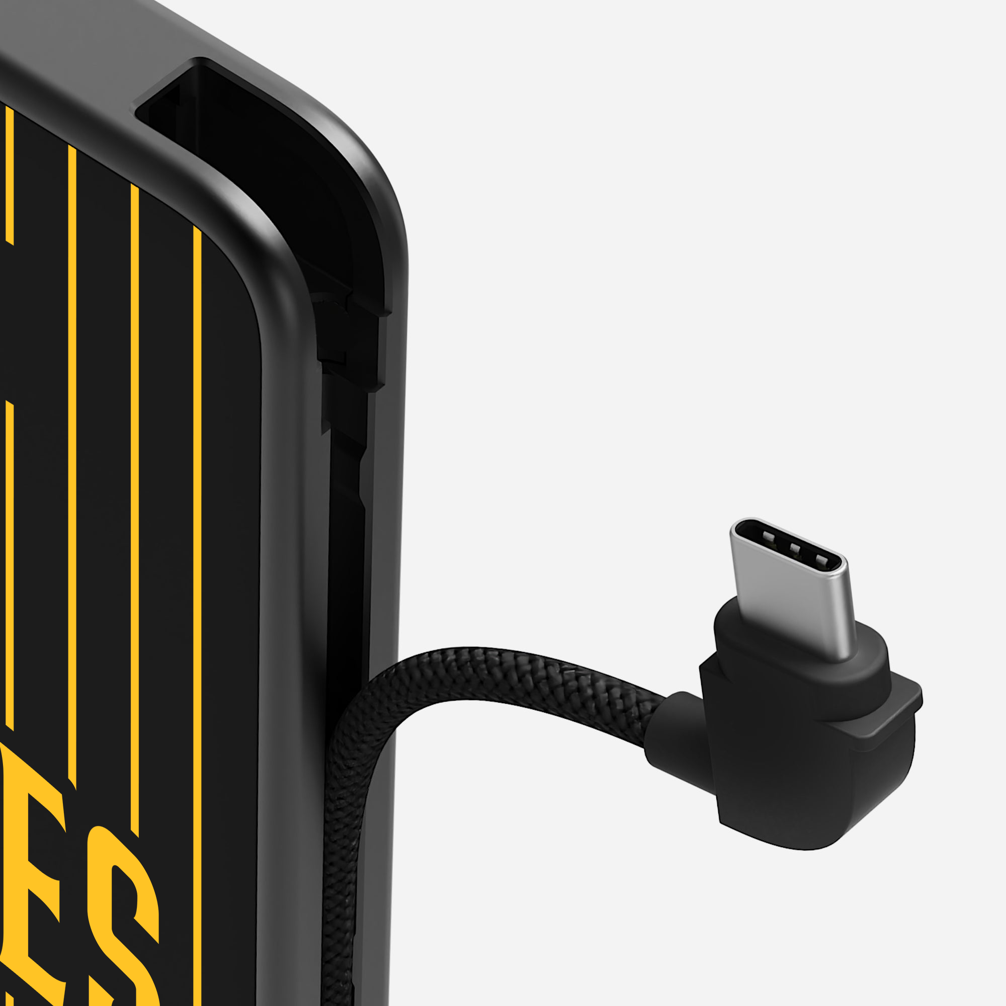 San Diego Padres Pinstripes Powerstation Plus Mini 5K Power Bank