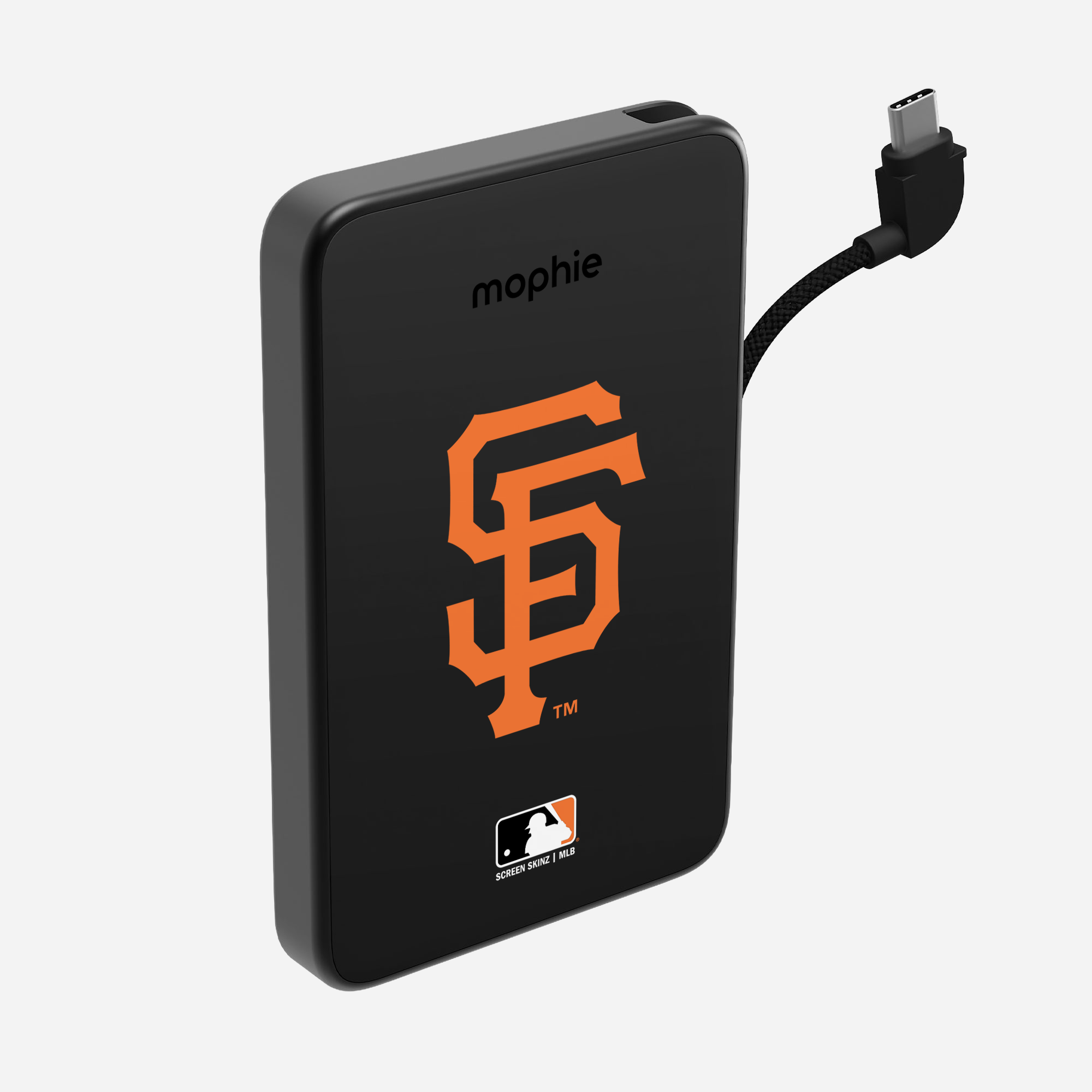 San Francisco Giants Powerstation Plus Mini 5K Power Bank