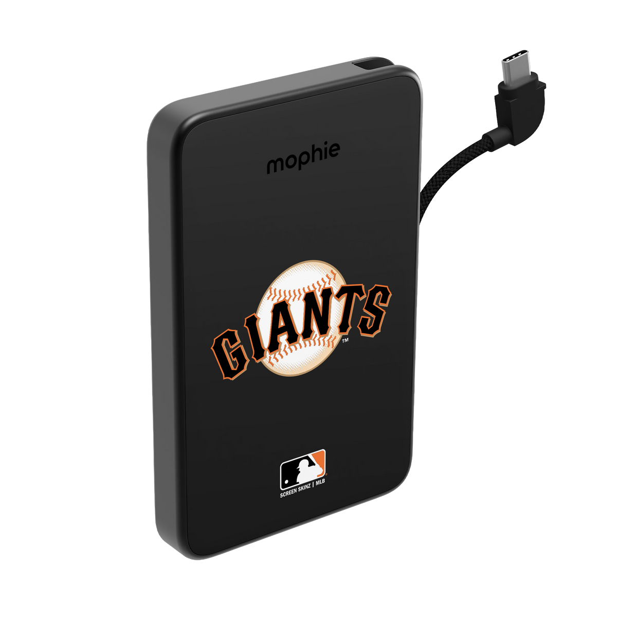 San Francisco Giants Powerstation Plus Power Bank