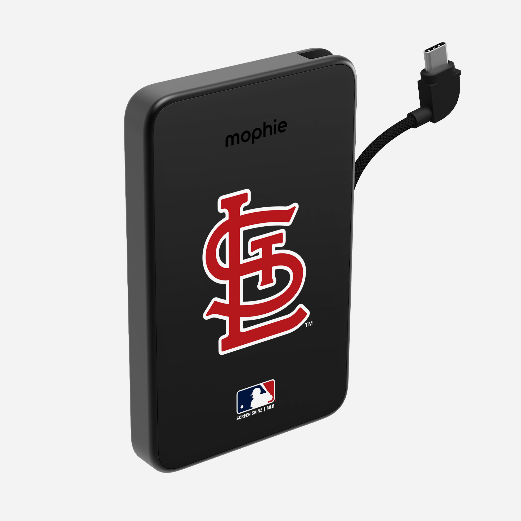 St. Louis Cardinals Powerstation Plus Mini 5K Power Bank