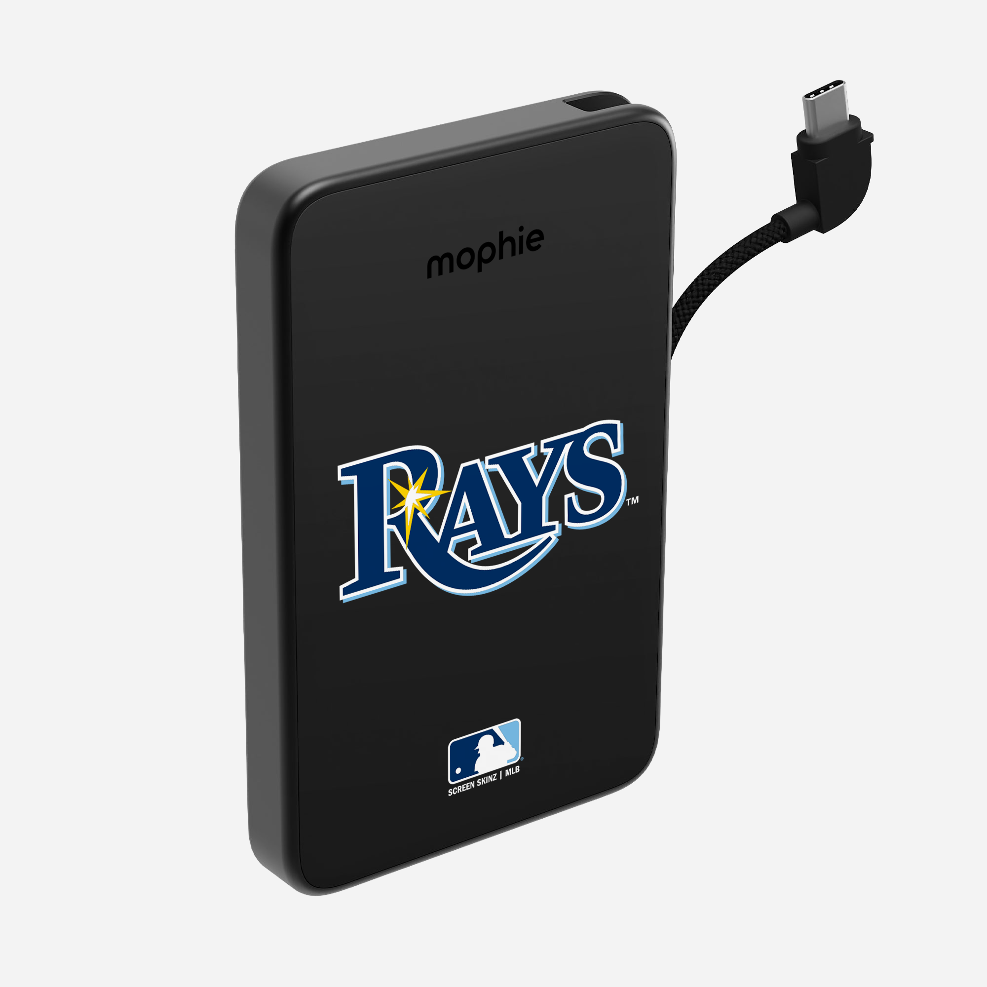 Tampa Bay Rays Powerstation Plus Mini 5K Power Bank