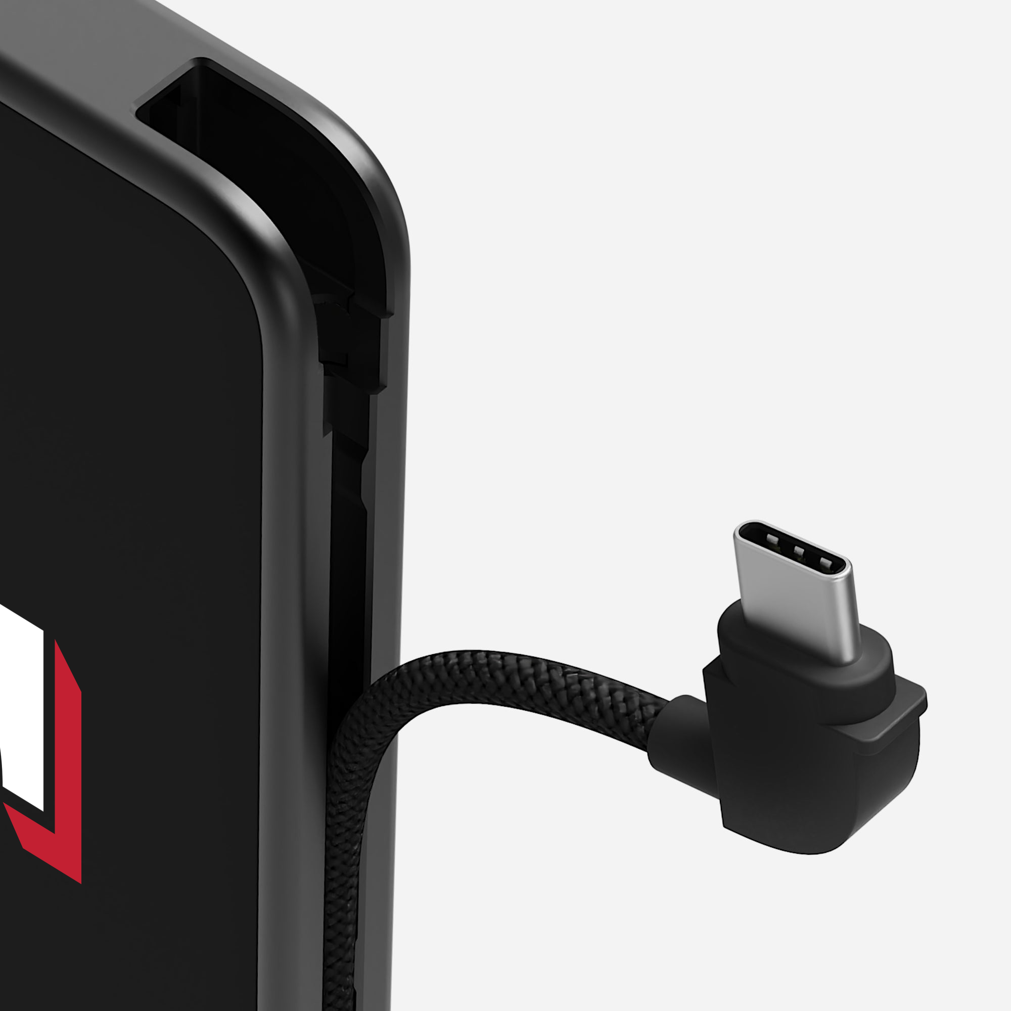 Texas Rangers Monogram Powerstation Plus Mini 5K Power Bank