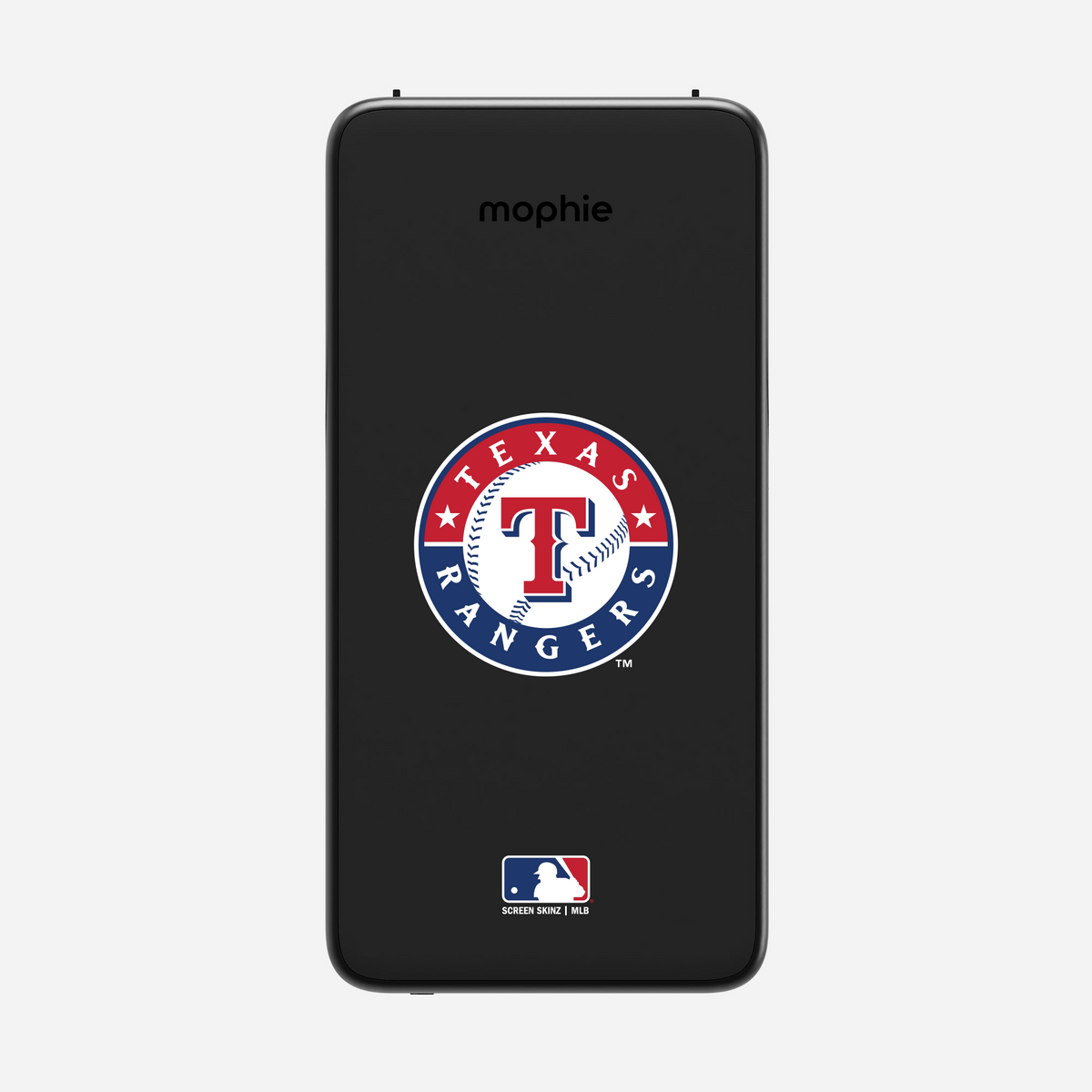 Texas Rangers Emblem Powerstation Plus 10K Power Bank
