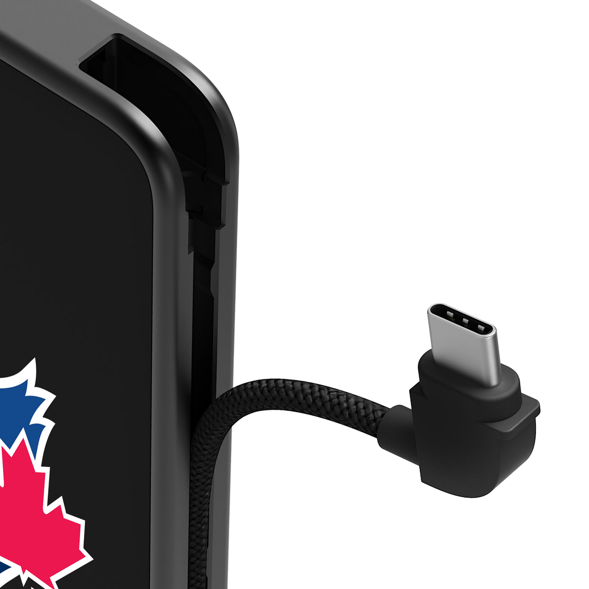 Toronto Blue Jays Emblem Powerstation Plus Mini 5K Power Bank