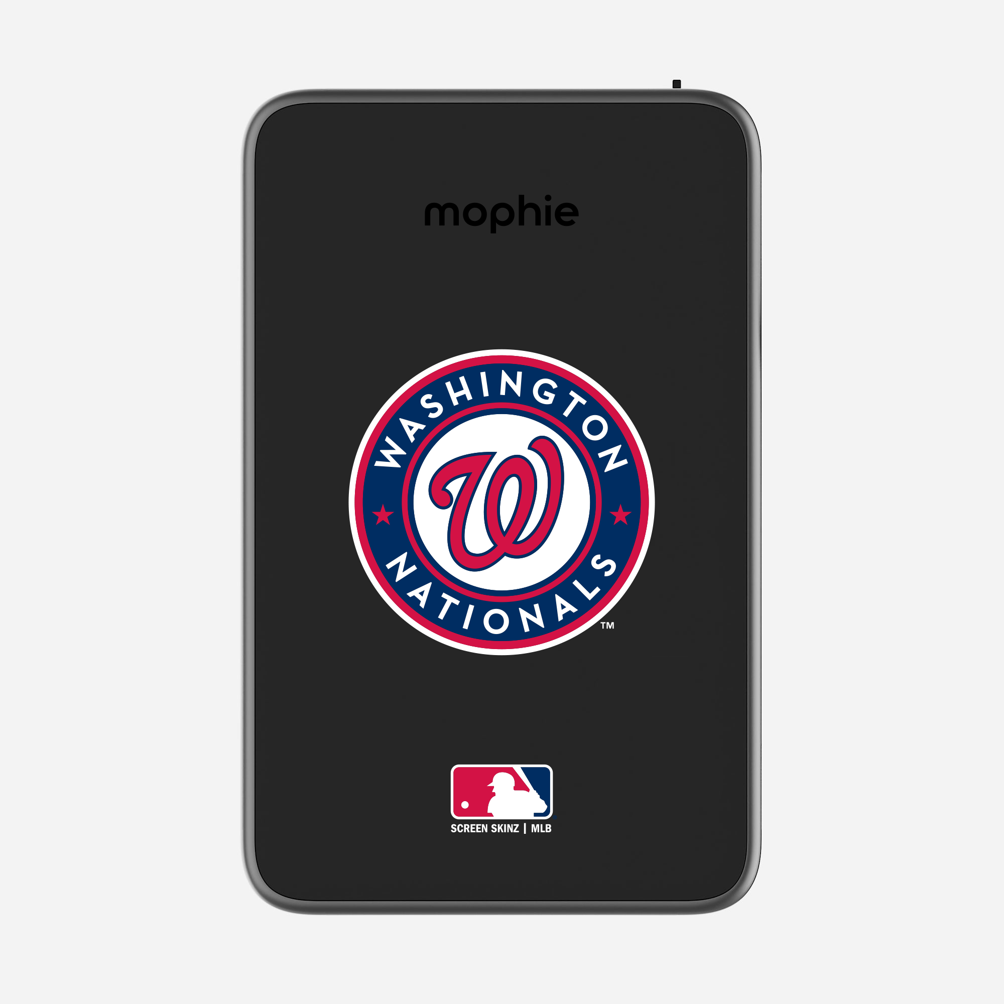 Washington Nationals Powerstation Plus Mini 5K Power Bank