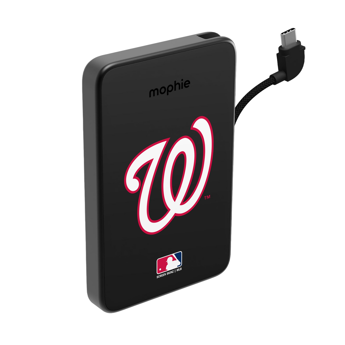 Washington Nationals Powerstation Plus Power Bank