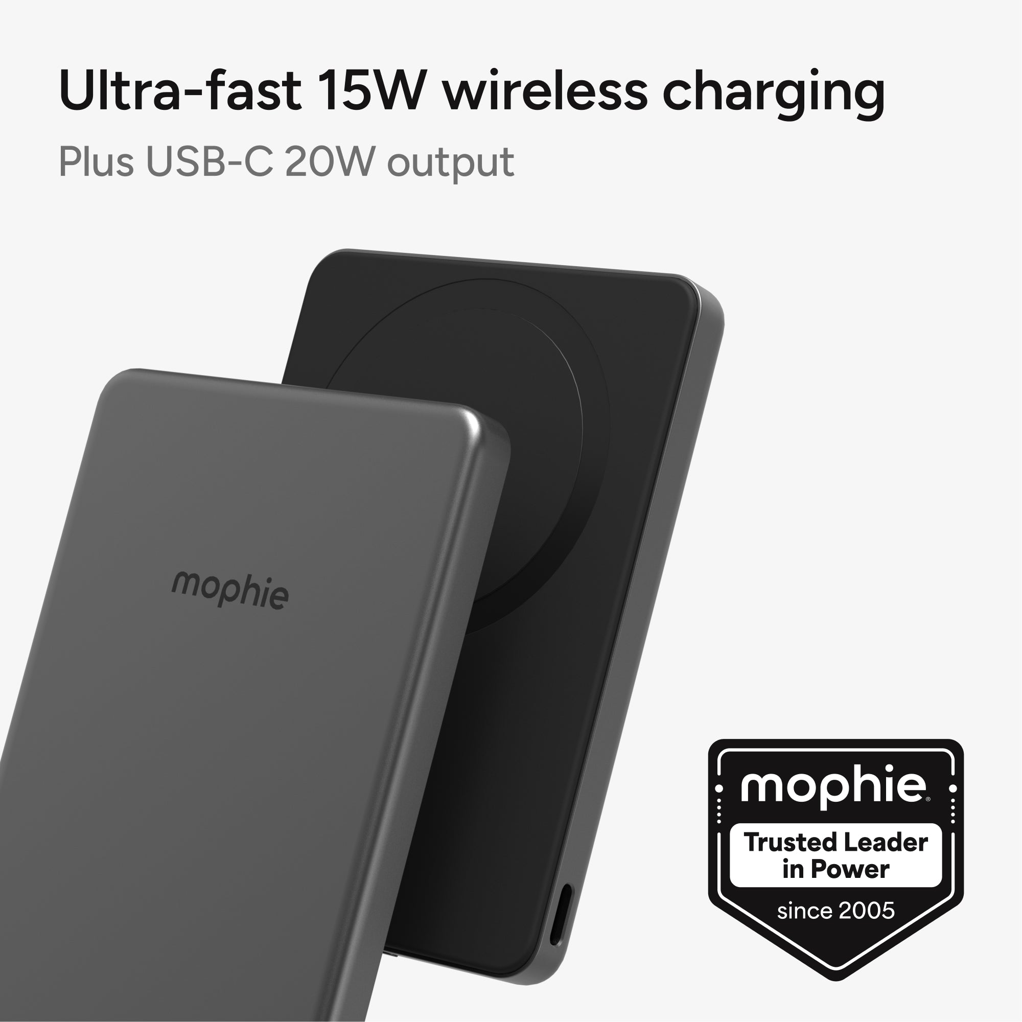 Powerstation Wireless 5K Slim 15W Power Bank