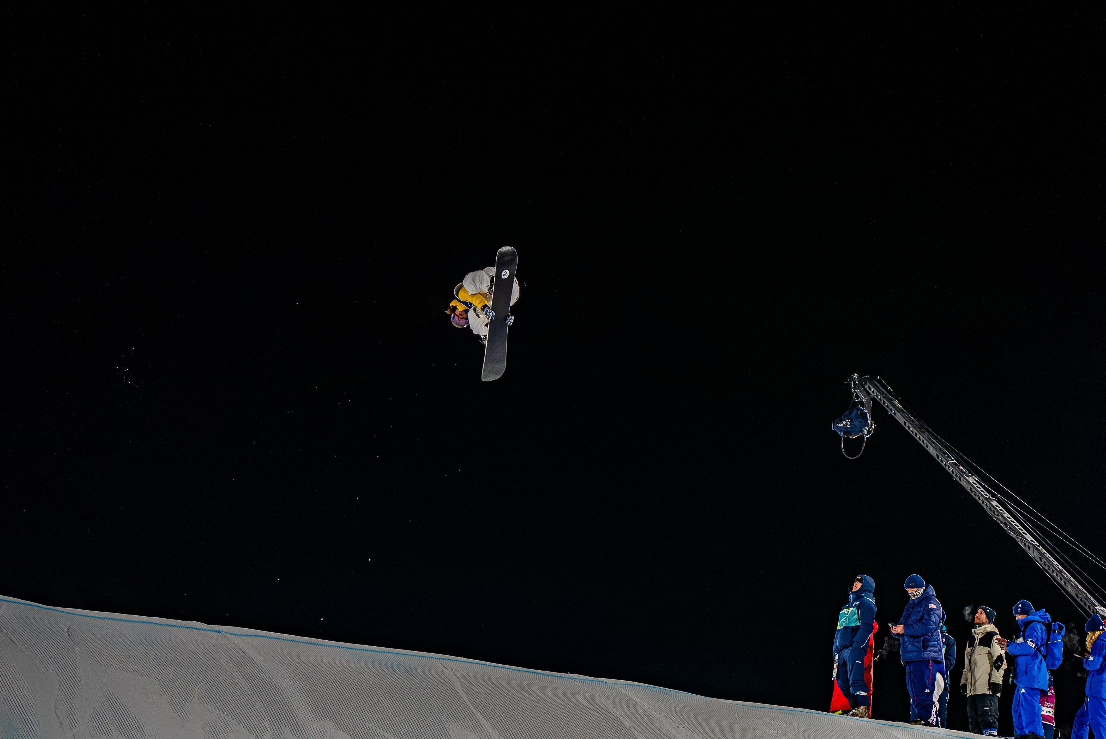 Olympic Reflections with Valentino Guseli