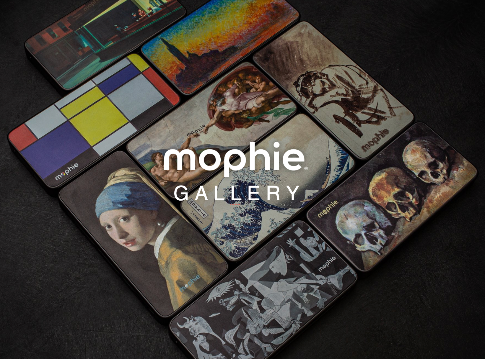 mophie Gallery