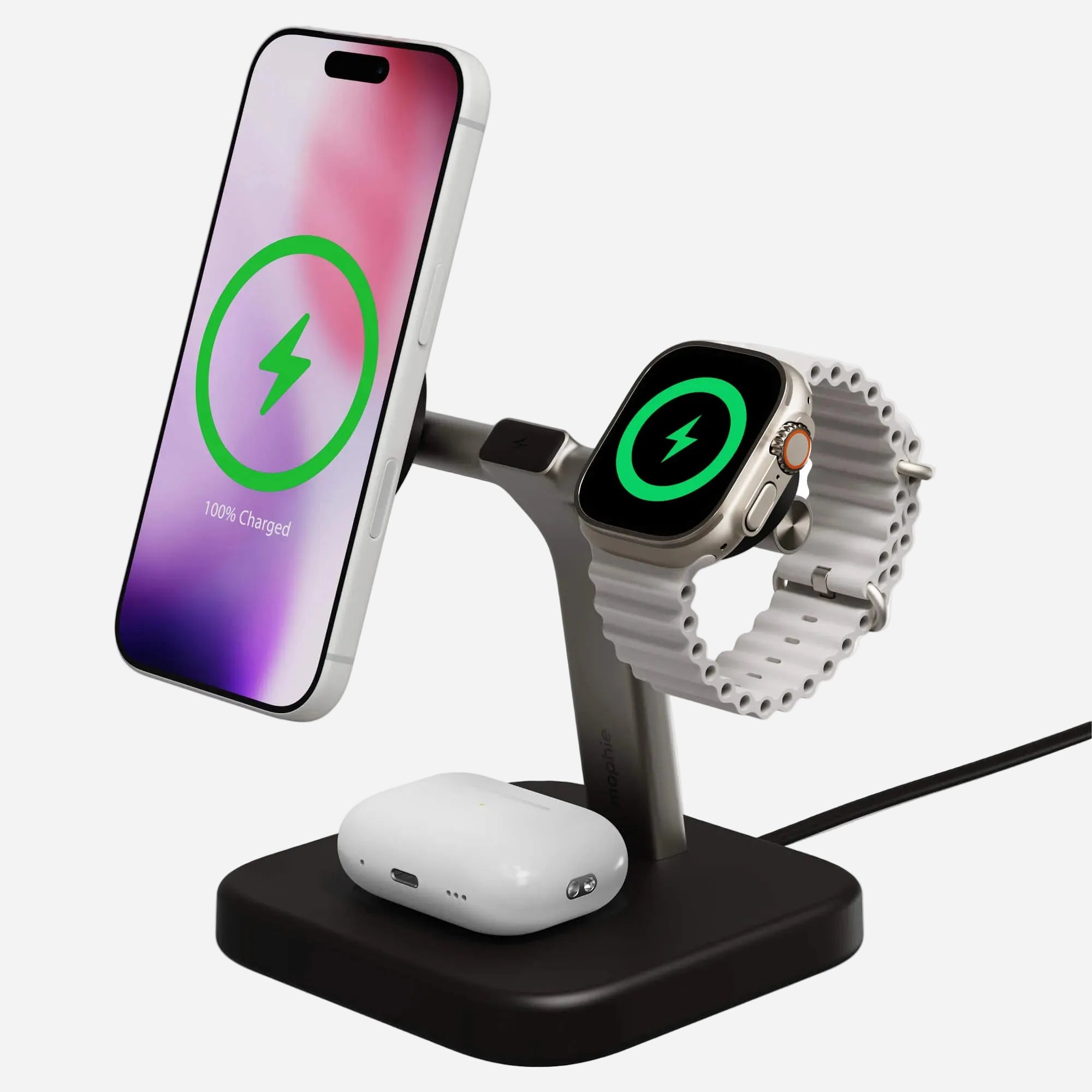 Mophie Wireless Charging Stand - Thumbnail 5