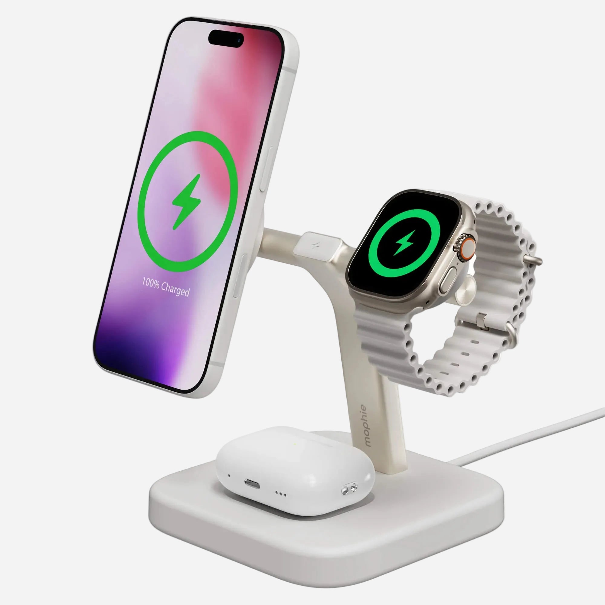 Mophie Wireless Charging Stand - Thumbnail 4