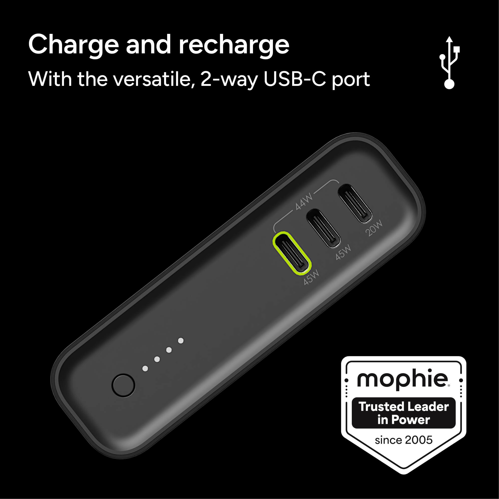 Powerstation Pro 20K Power Bank